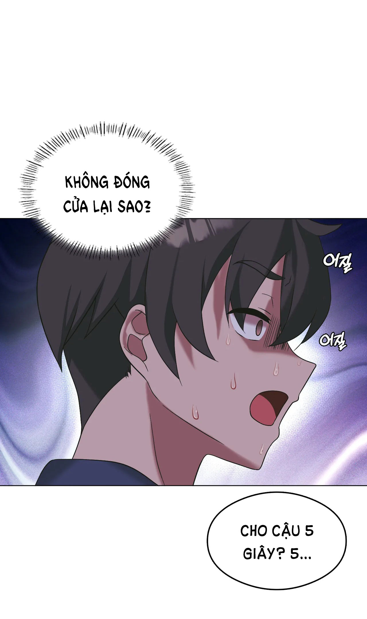 [18+] Thăng Cấp Đến Khi Hài Lòng Chapter 17.1 - Page 7