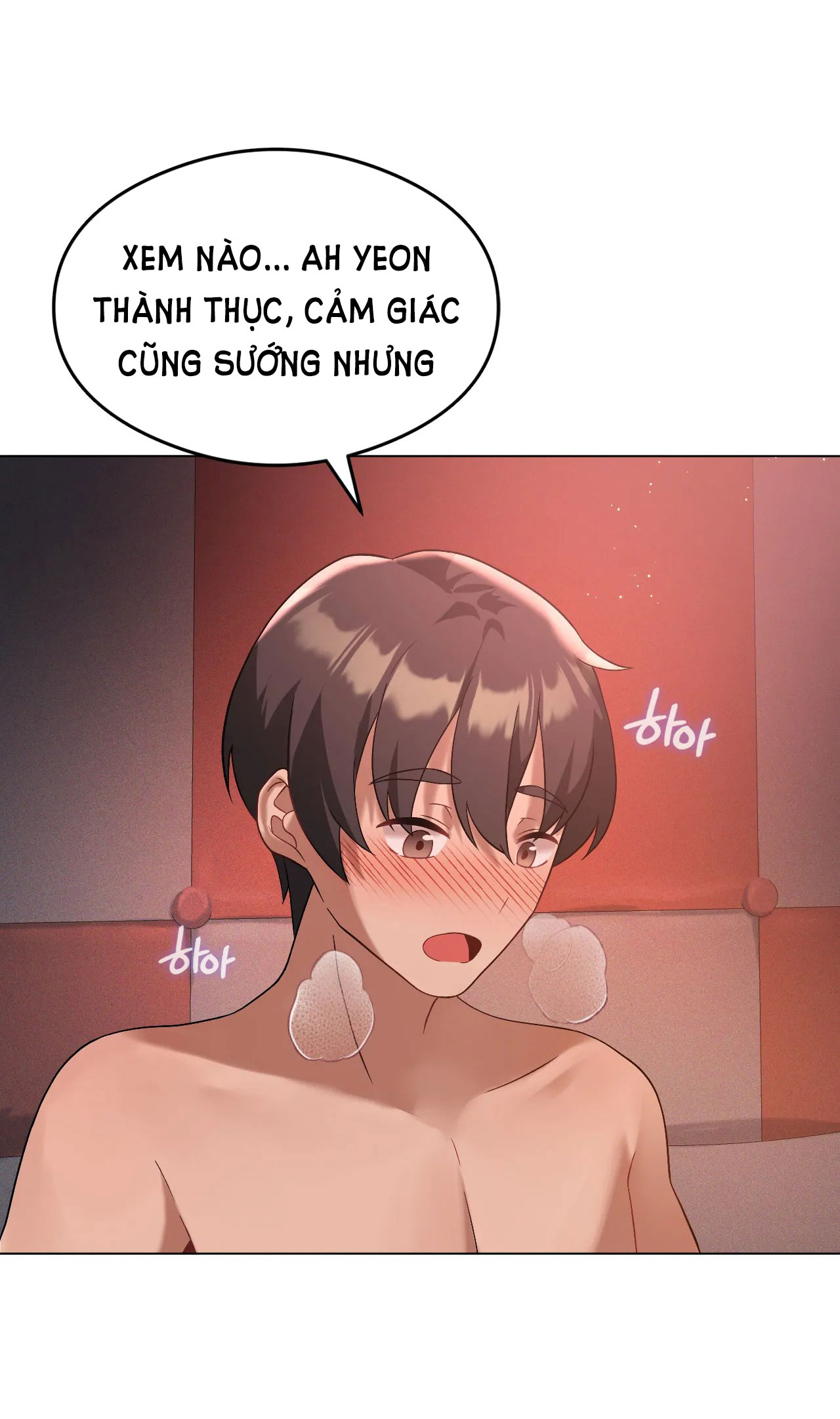 [18+] Thăng Cấp Đến Khi Hài Lòng Chapter 17.2 - Page 4