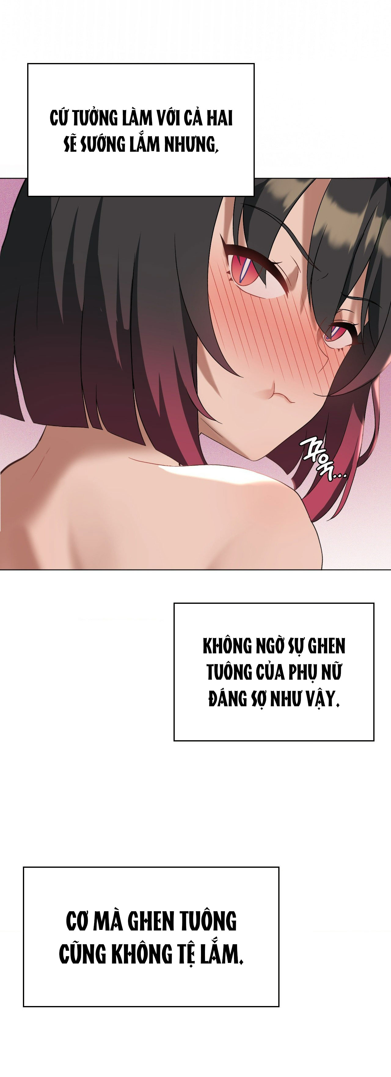 [18+] Thăng Cấp Đến Khi Hài Lòng Chapter 18.2 - Page 3