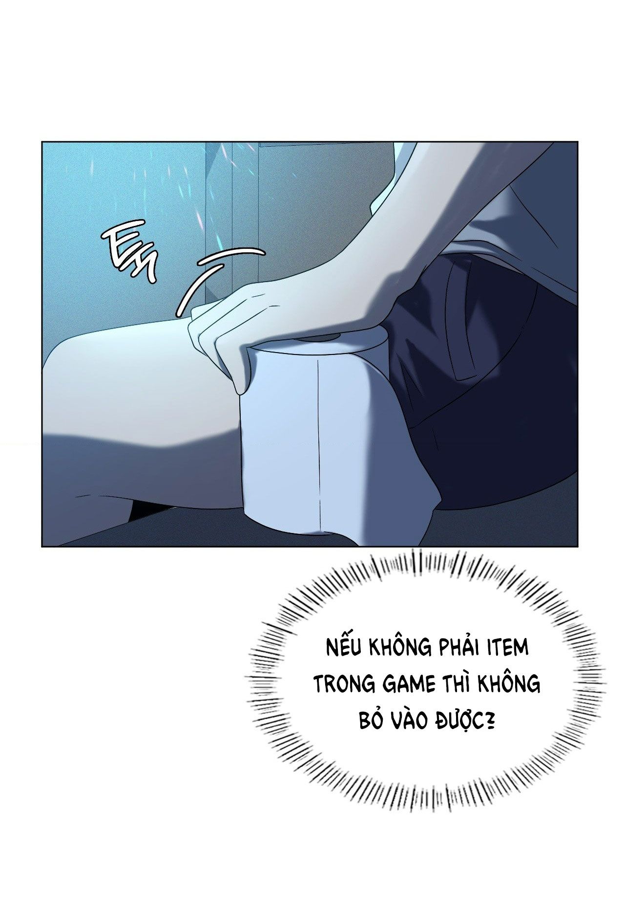 [18+] Thăng Cấp Đến Khi Hài Lòng Chapter 19.1 - Page 23