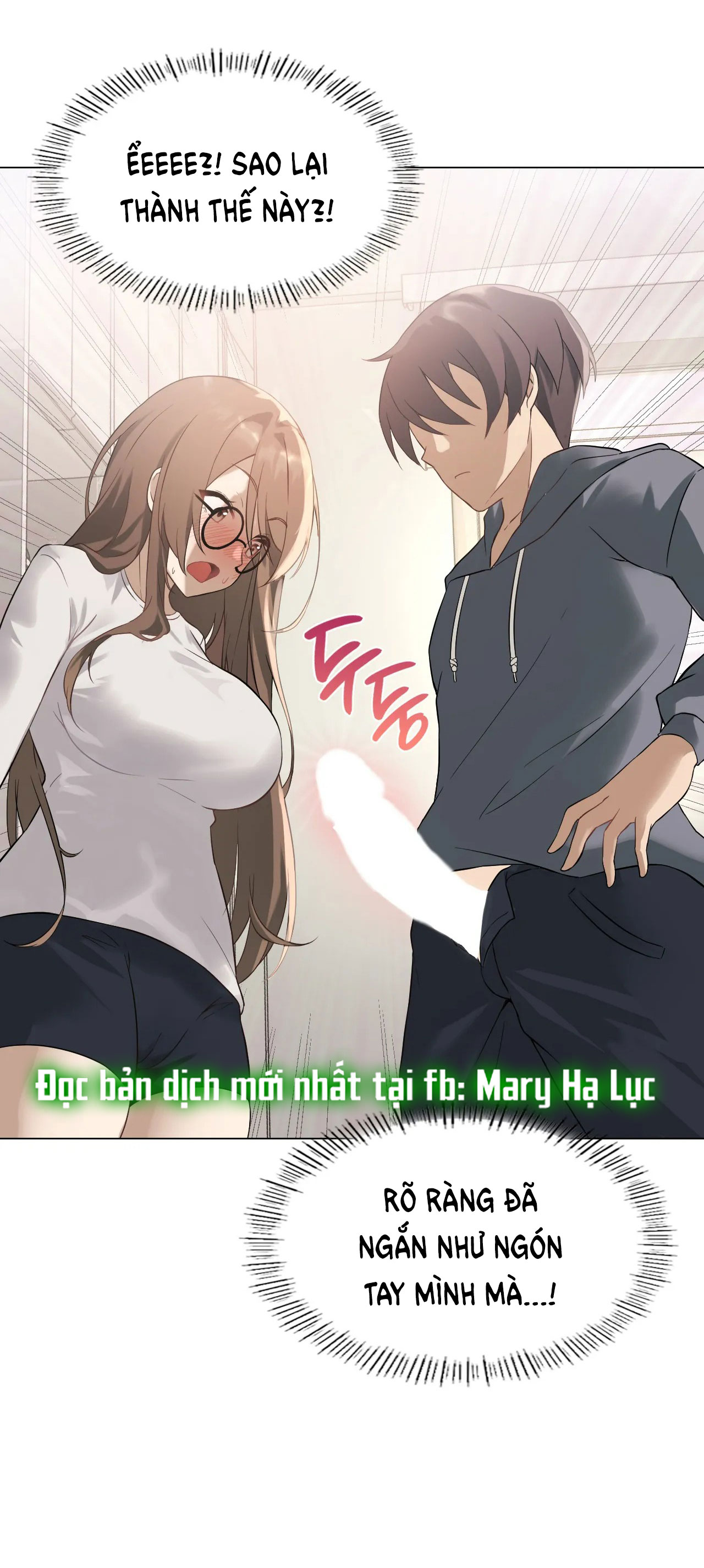 [18+] Thăng Cấp Đến Khi Hài Lòng Chapter 2.1 - Page 28