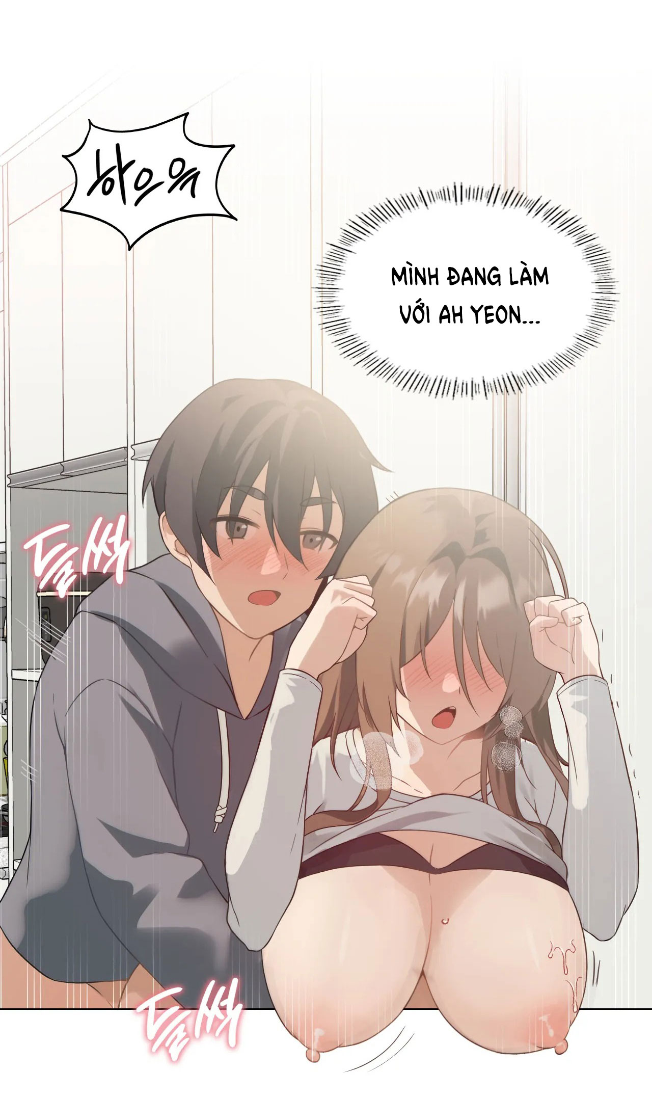 [18+] Thăng Cấp Đến Khi Hài Lòng Chapter 2.2 - Page 22