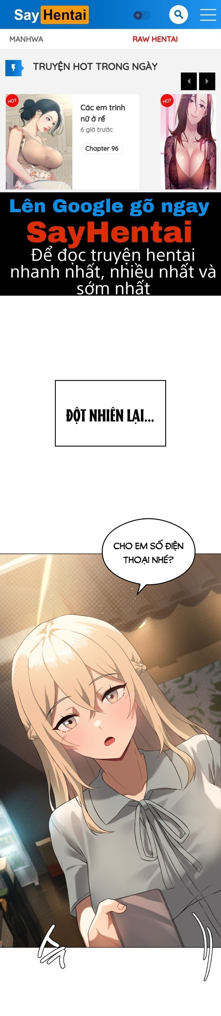 [18+] Thăng Cấp Đến Khi Hài Lòng Chapter 21.1 - Page 1