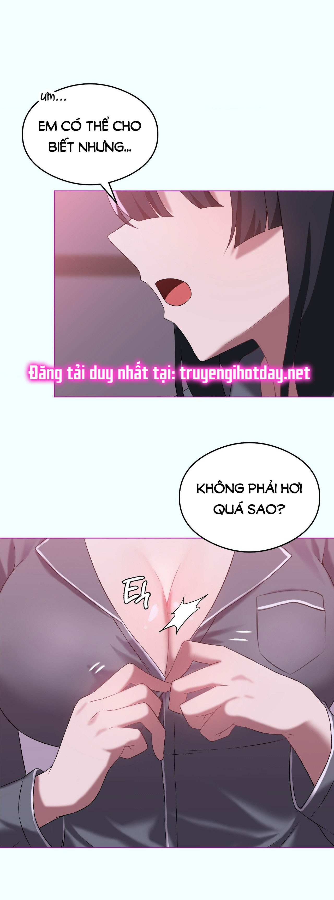 [18+] Thăng Cấp Đến Khi Hài Lòng Chapter 21.2 - Page 8