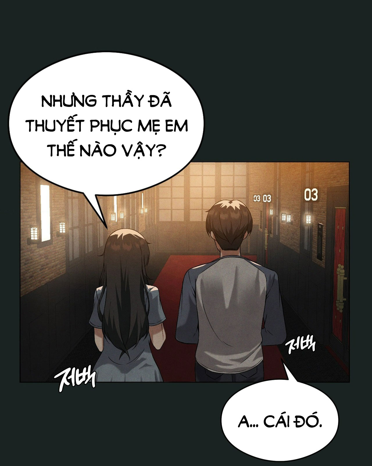 [18+] Thăng Cấp Đến Khi Hài Lòng Chapter 23.2 - Page 9