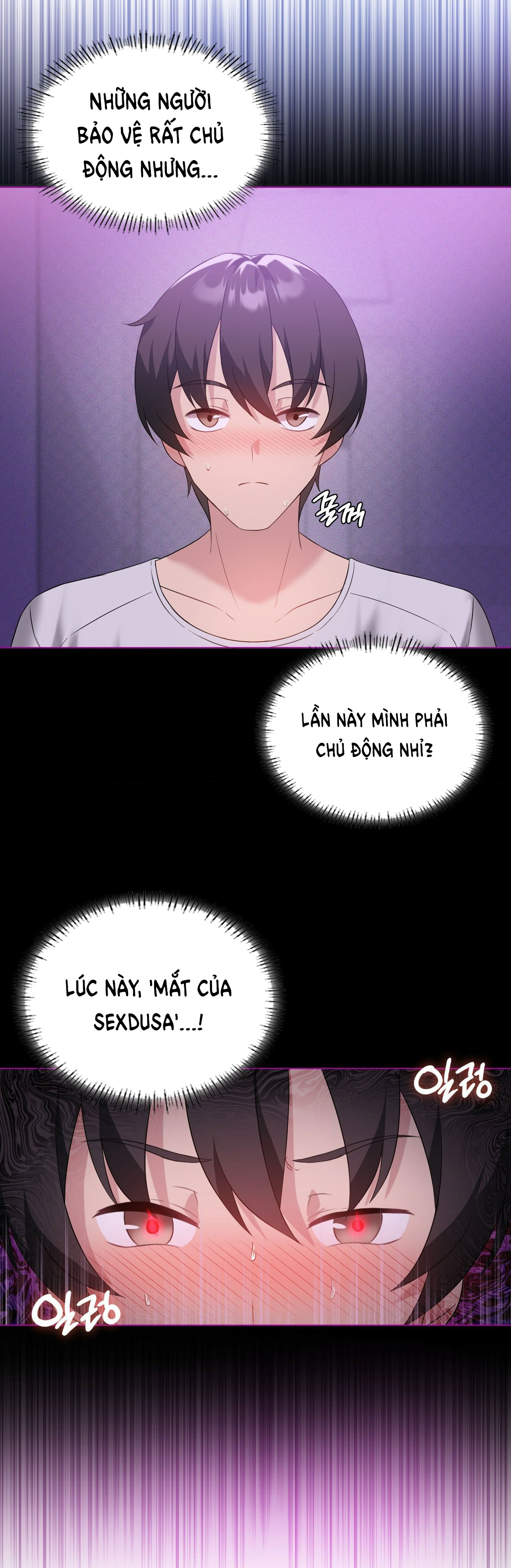 [18+] Thăng Cấp Đến Khi Hài Lòng Chapter 24.1 - Page 12