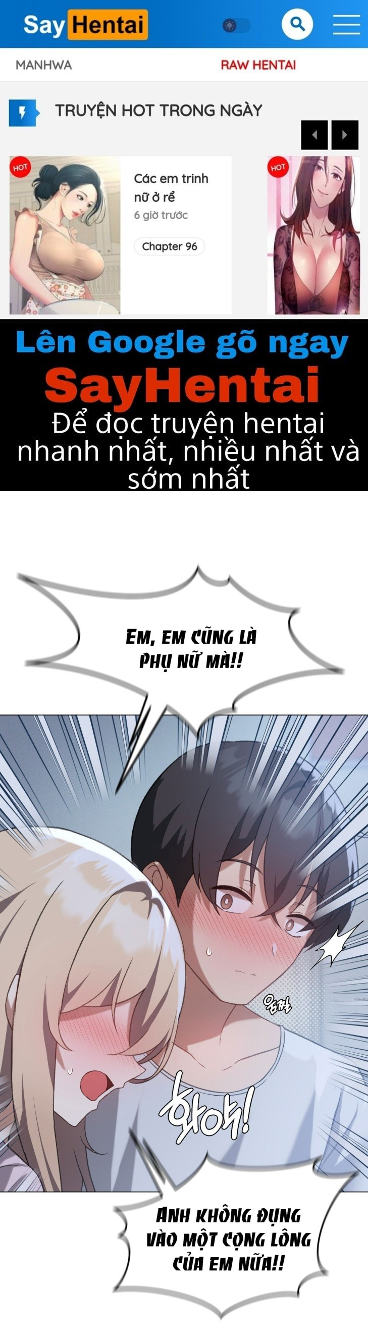 [18+] Thăng Cấp Đến Khi Hài Lòng Chapter 26.2 - Page 1