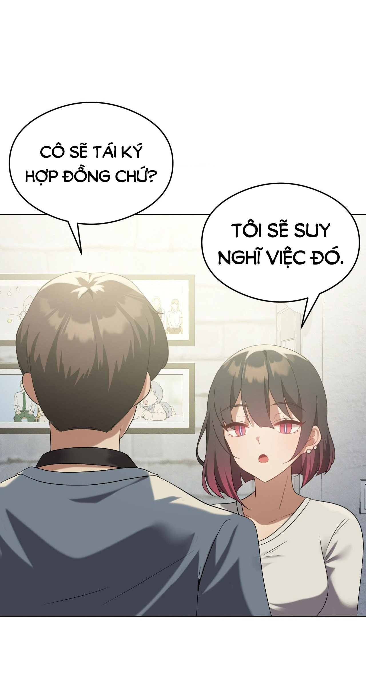 [18+] Thăng Cấp Đến Khi Hài Lòng Chapter 27.1 - Page 19