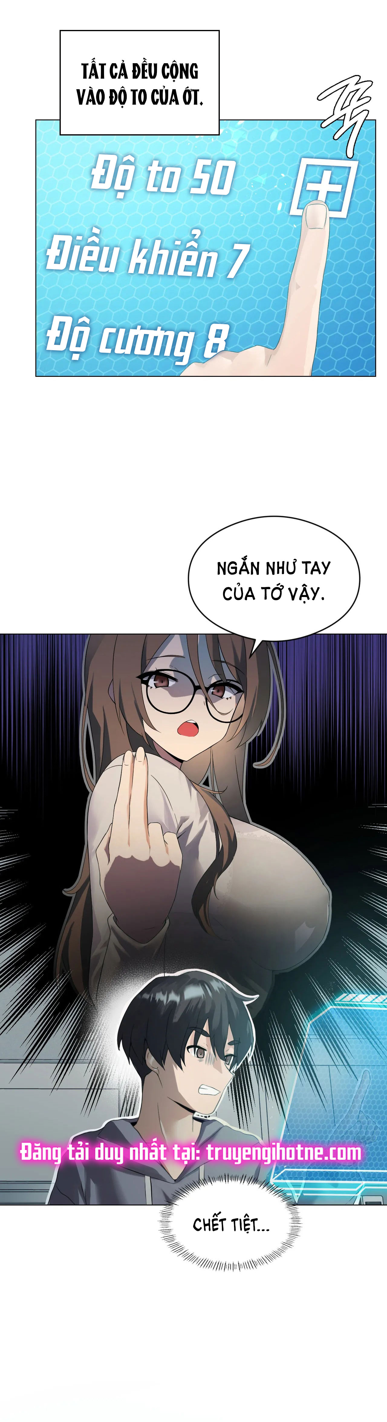 [18+] Thăng Cấp Đến Khi Hài Lòng Chapter 3.1 - Page 17