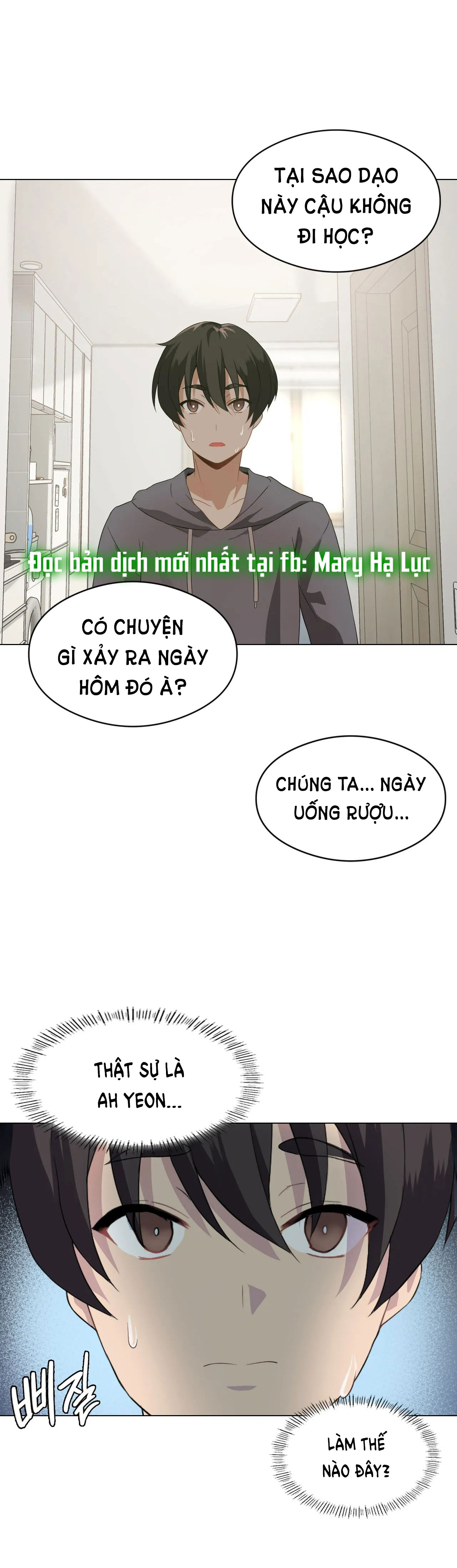 [18+] Thăng Cấp Đến Khi Hài Lòng Chapter 3.1 - Page 27