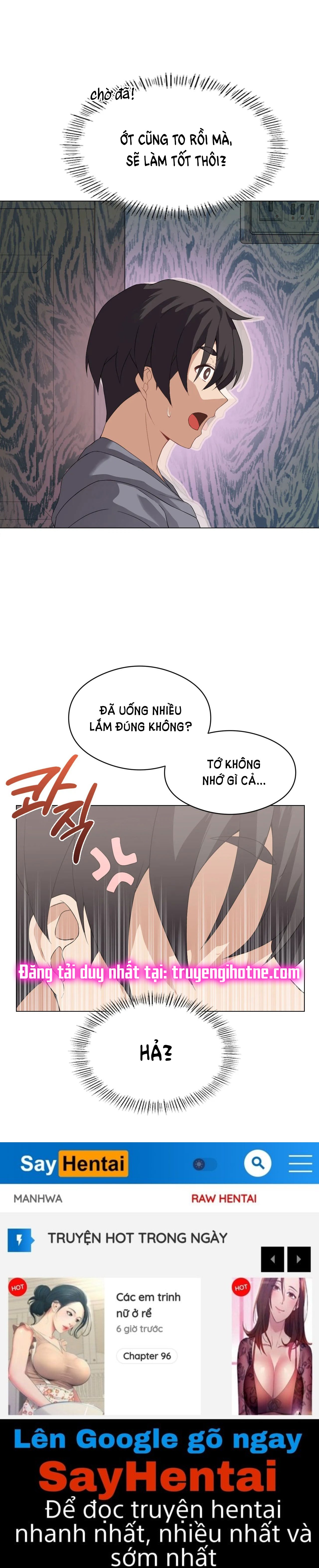 [18+] Thăng Cấp Đến Khi Hài Lòng Chapter 3.1 - Page 28