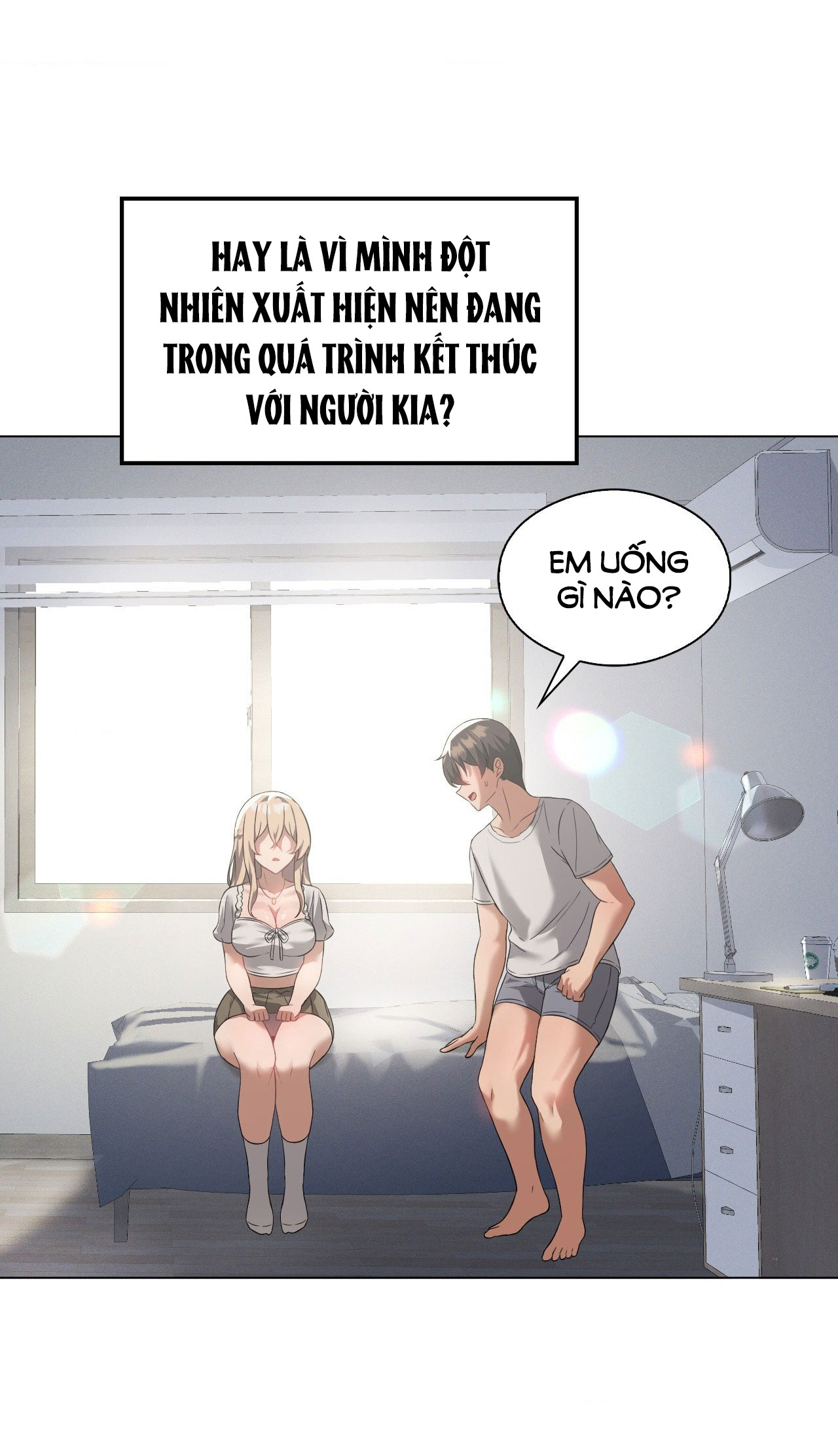 [18+] Thăng Cấp Đến Khi Hài Lòng Chapter 31.2 - Page 21