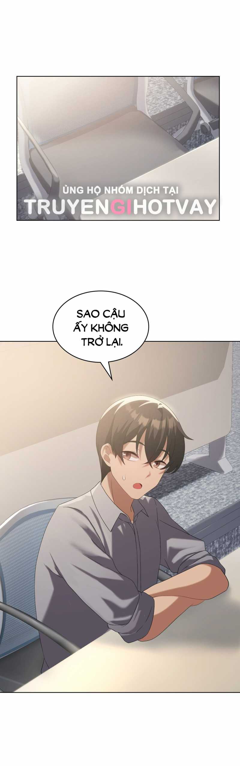 [18+] Thăng Cấp Đến Khi Hài Lòng Chapter 36.1 - Page 23