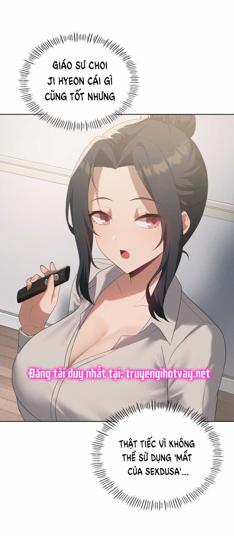 [18+] Thăng Cấp Đến Khi Hài Lòng Chapter 36.2 - Page 3