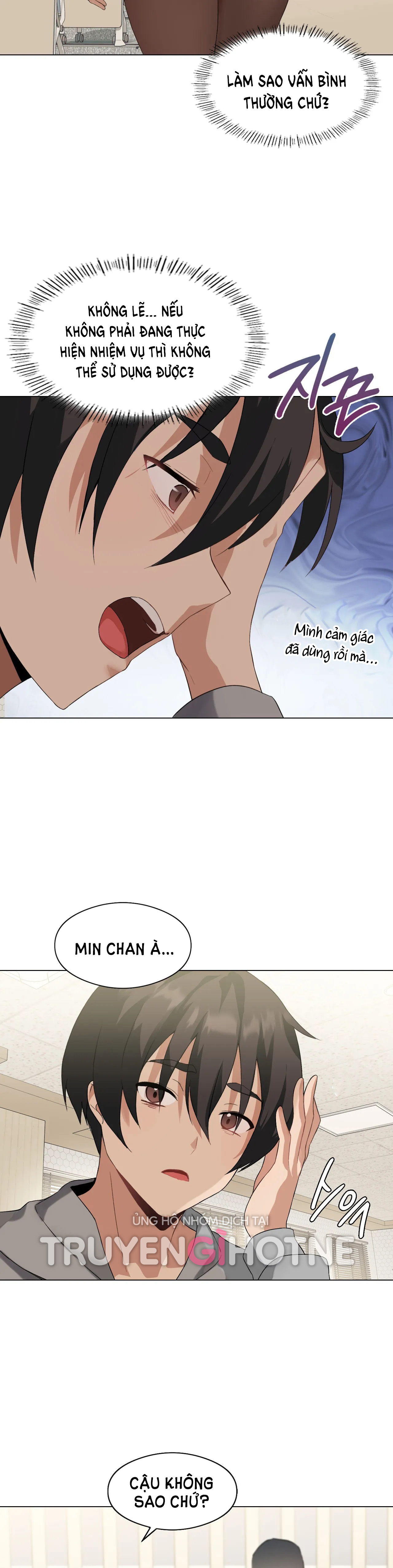 [18+] Thăng Cấp Đến Khi Hài Lòng Chapter 4.2 - Page 3