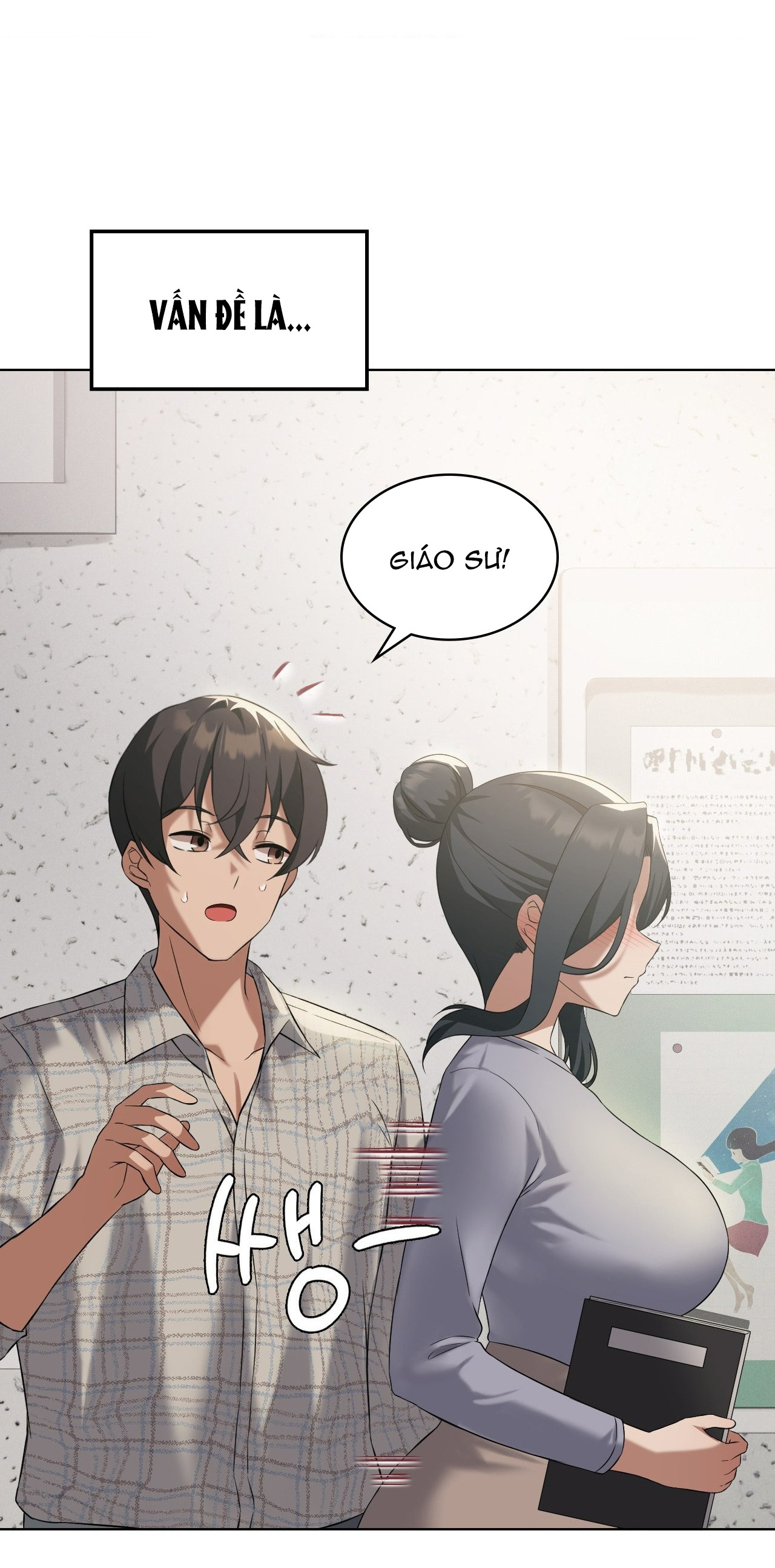 [18+] Thăng Cấp Đến Khi Hài Lòng Chapter 41.1 - Page 8