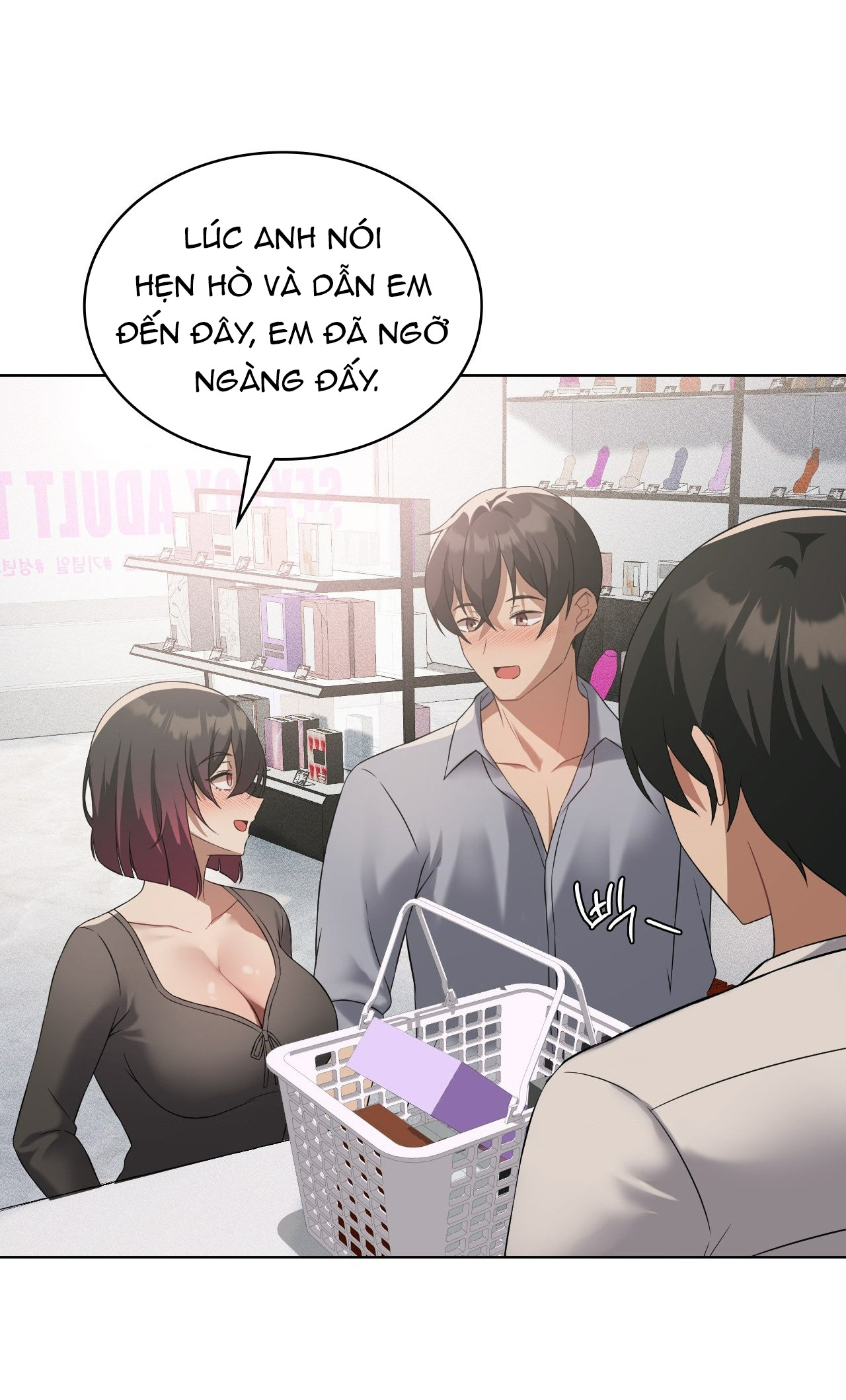 [18+] Thăng Cấp Đến Khi Hài Lòng Chapter 41.2 - Page 23