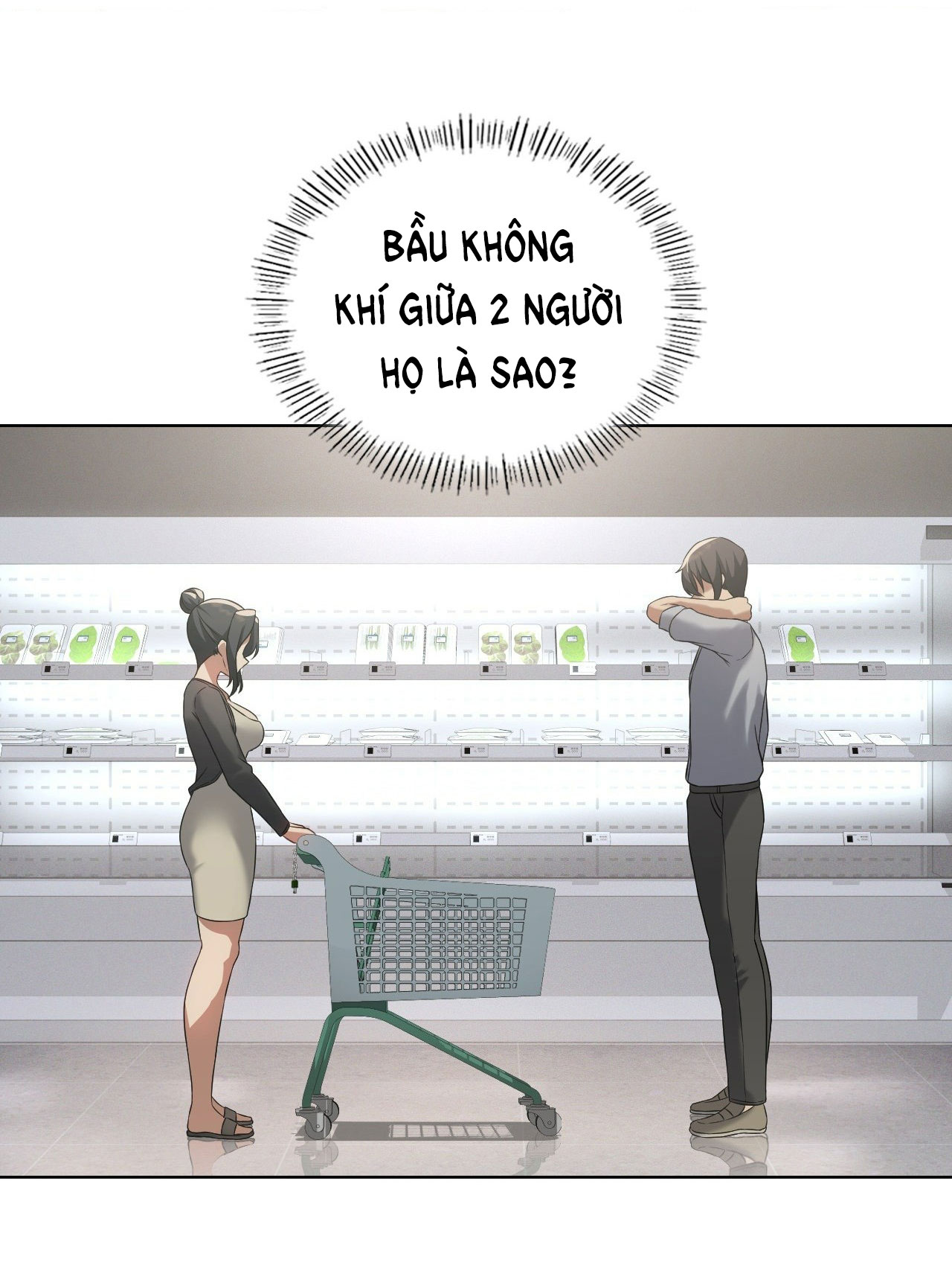 [18+] Thăng Cấp Đến Khi Hài Lòng Chapter 43.1 - Page 30