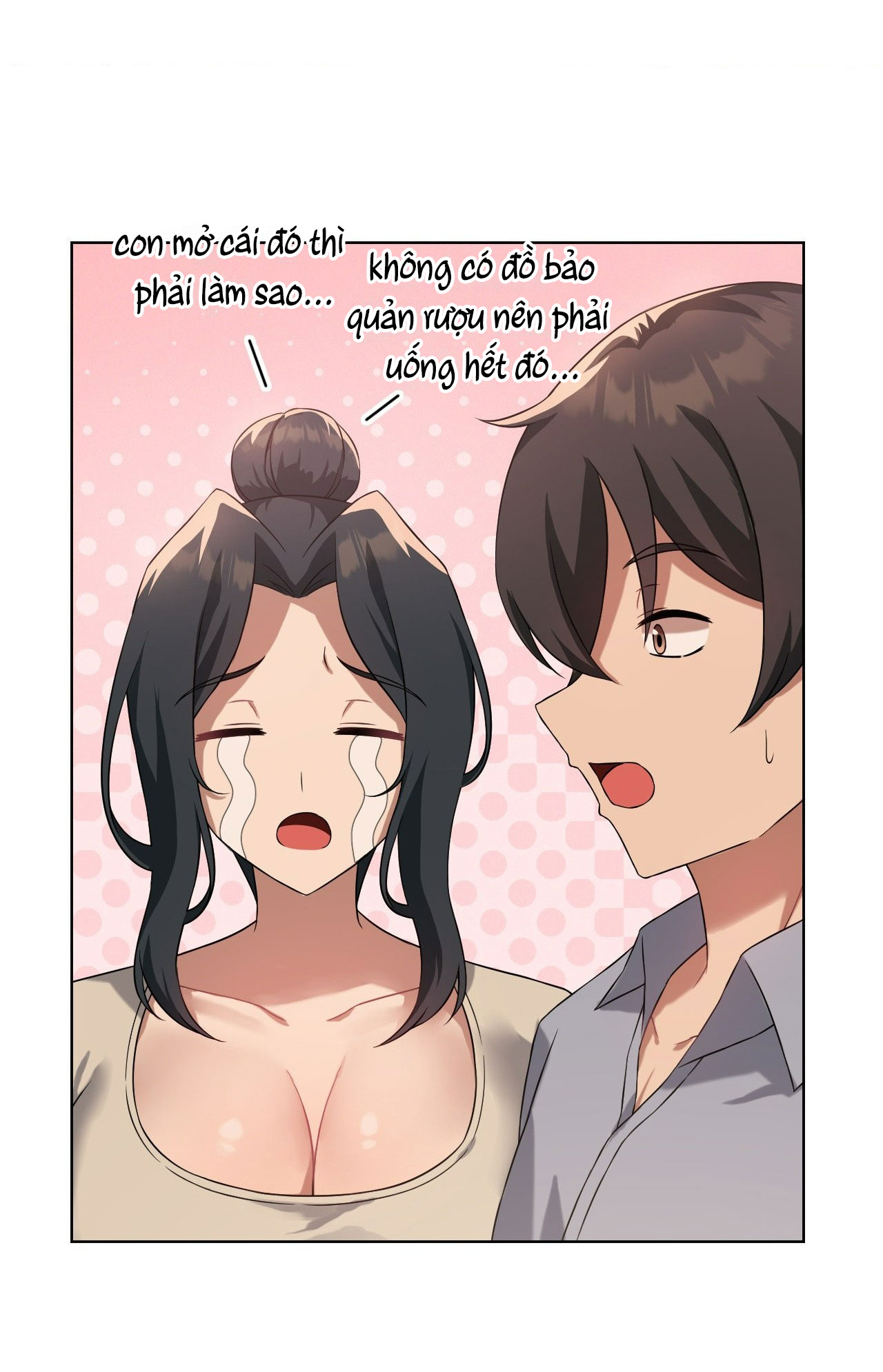 [18+] Thăng Cấp Đến Khi Hài Lòng Chapter 43.2 - Page 18