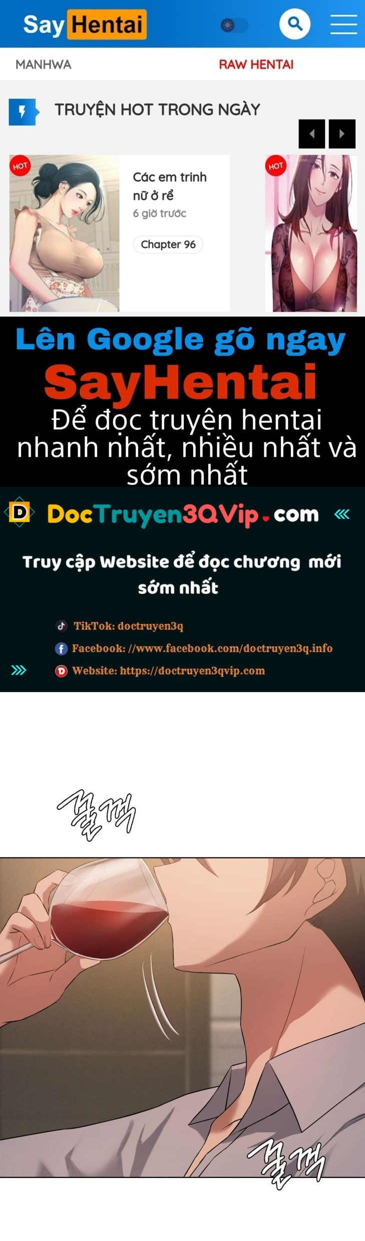 HentaiVn Truyện tranh online