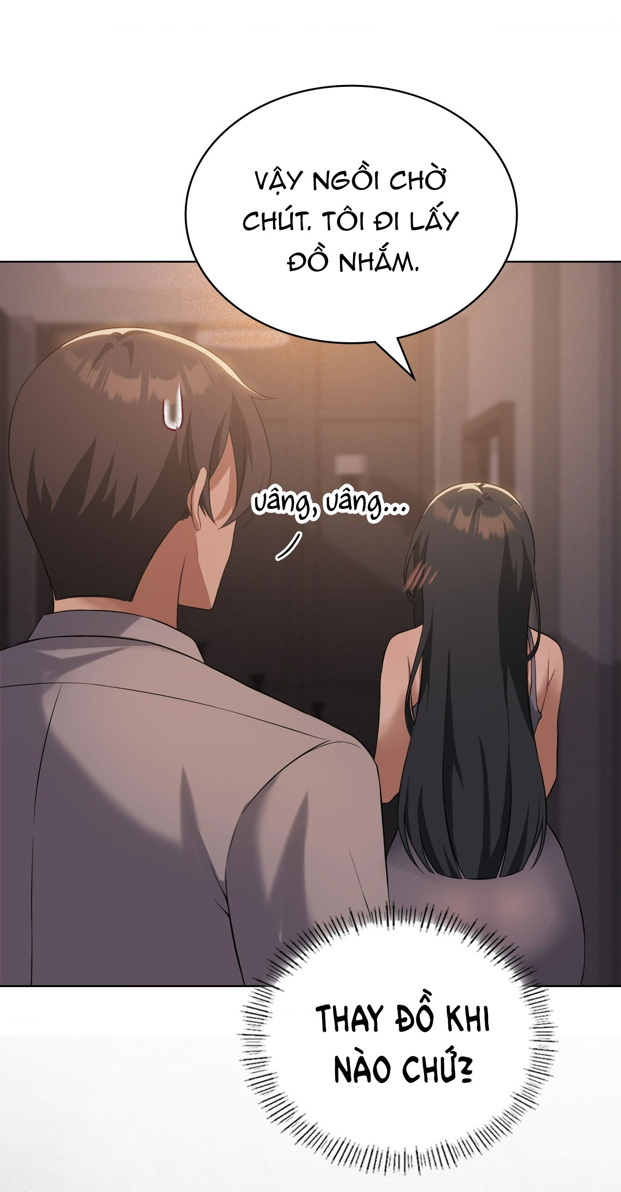 [18+] Thăng Cấp Đến Khi Hài Lòng Chapter 44.1 - Page 23