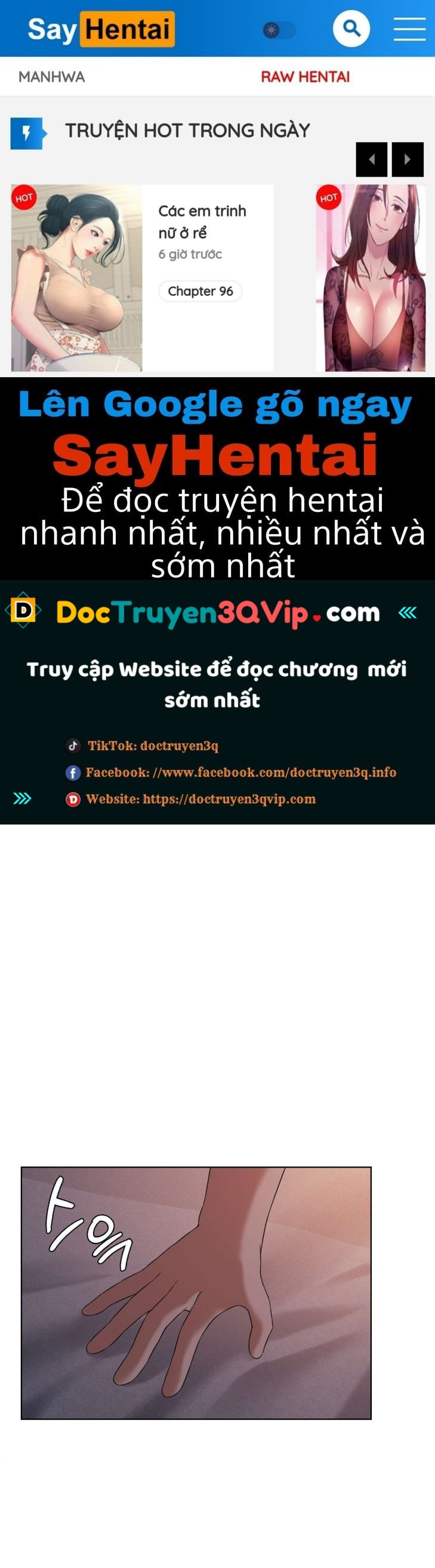 HentaiVn Truyện tranh online