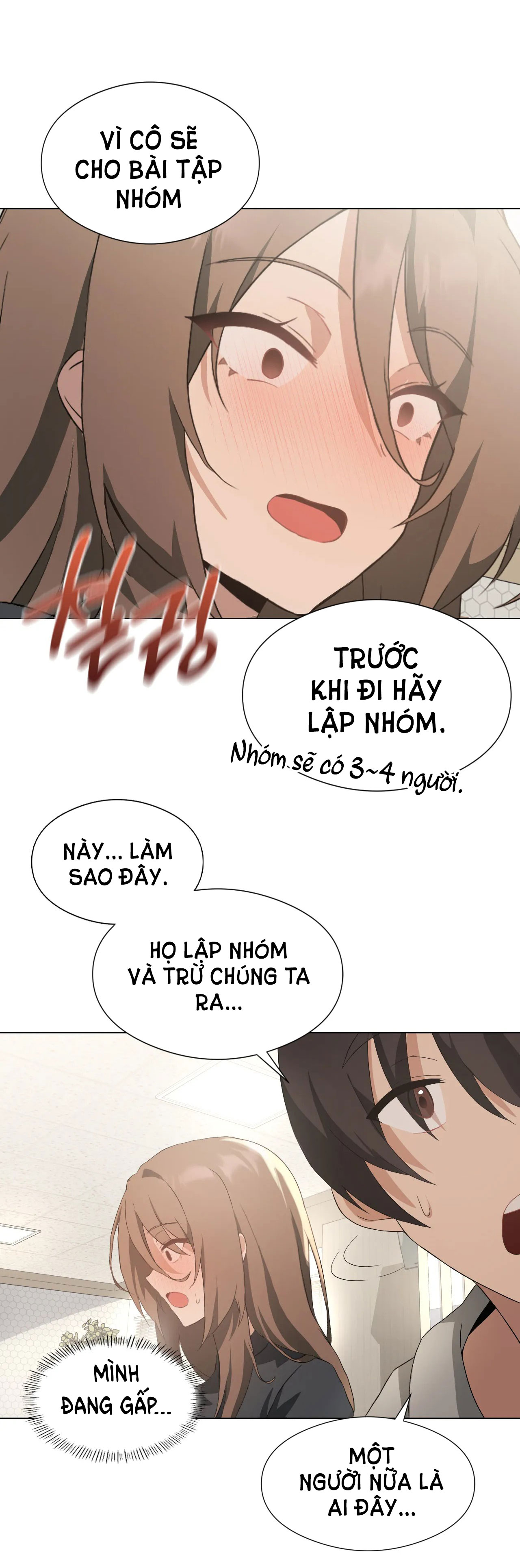 [18+] Thăng Cấp Đến Khi Hài Lòng Chapter 5.2 - Page 15