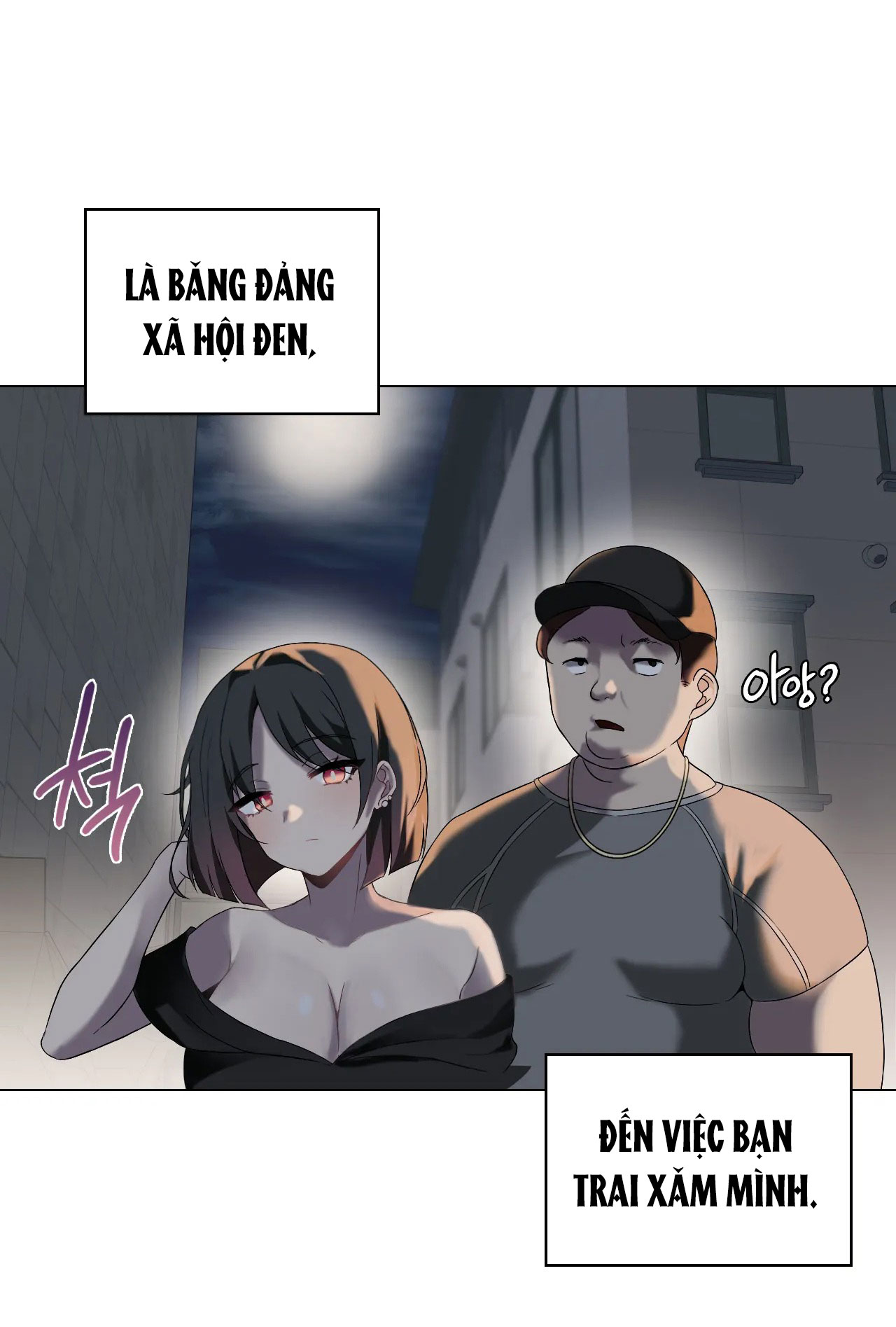 [18+] Thăng Cấp Đến Khi Hài Lòng Chapter 5.2 - Page 24