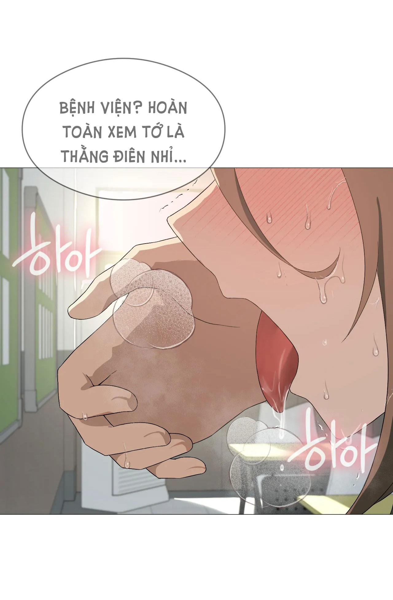 [18+] Thăng Cấp Đến Khi Hài Lòng Chapter 6.2 - Page 3