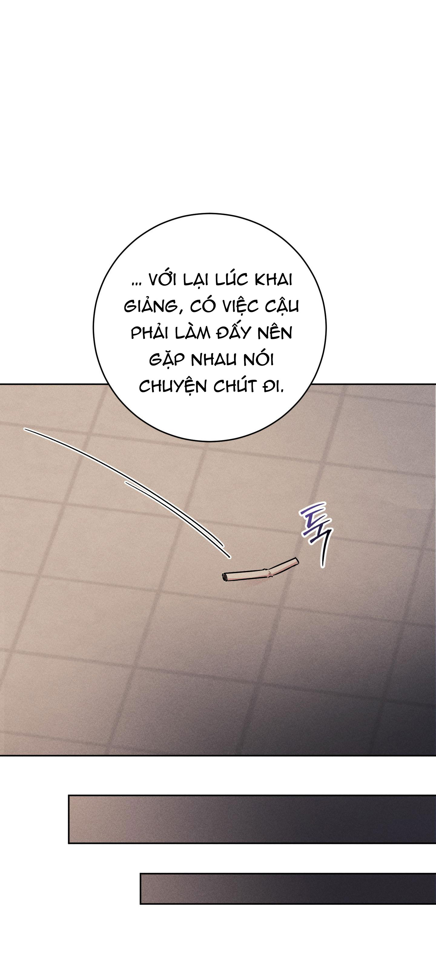 [18+] Thành Người Yêu Kém Tuổi Từ Hôm Nay Chapter 10.2 - Page 16