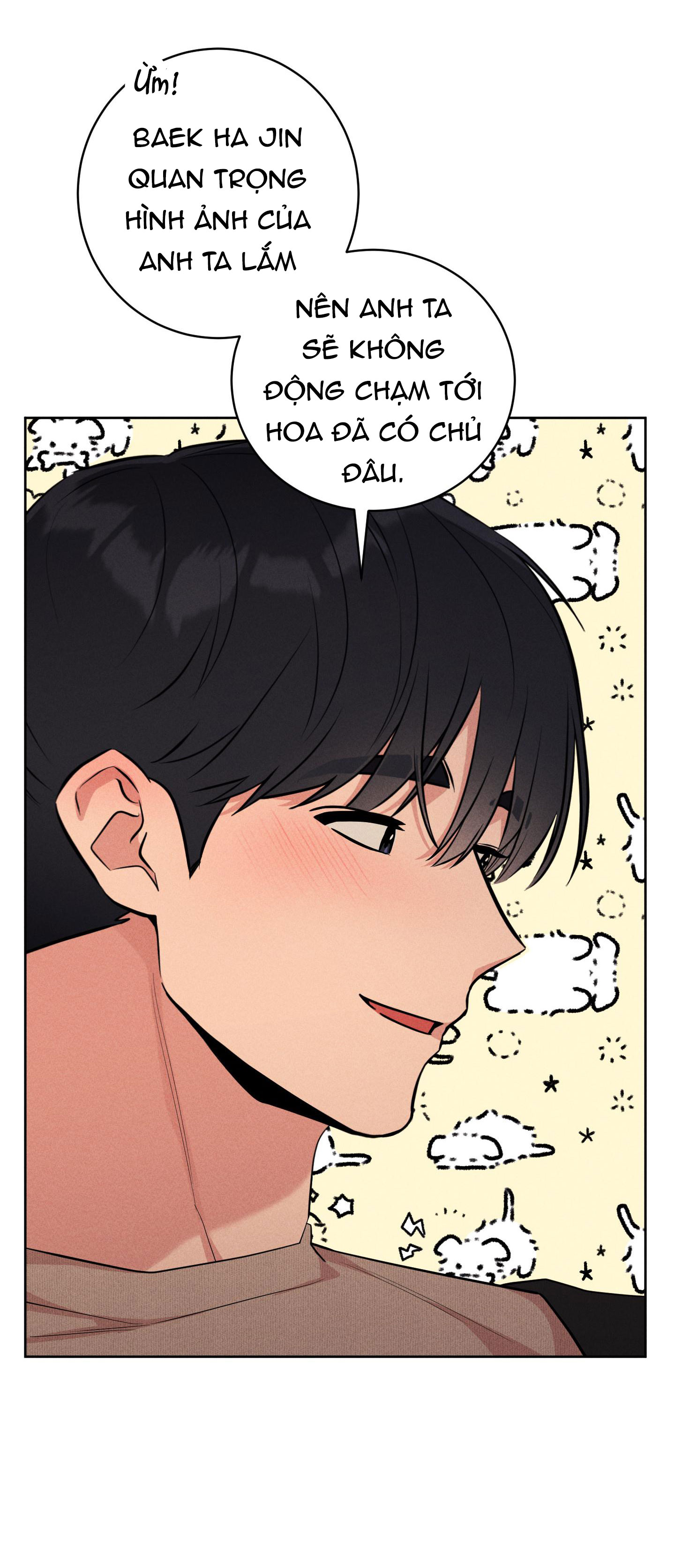 [18+] Thành Người Yêu Kém Tuổi Từ Hôm Nay Chapter 10.2 - Page 21