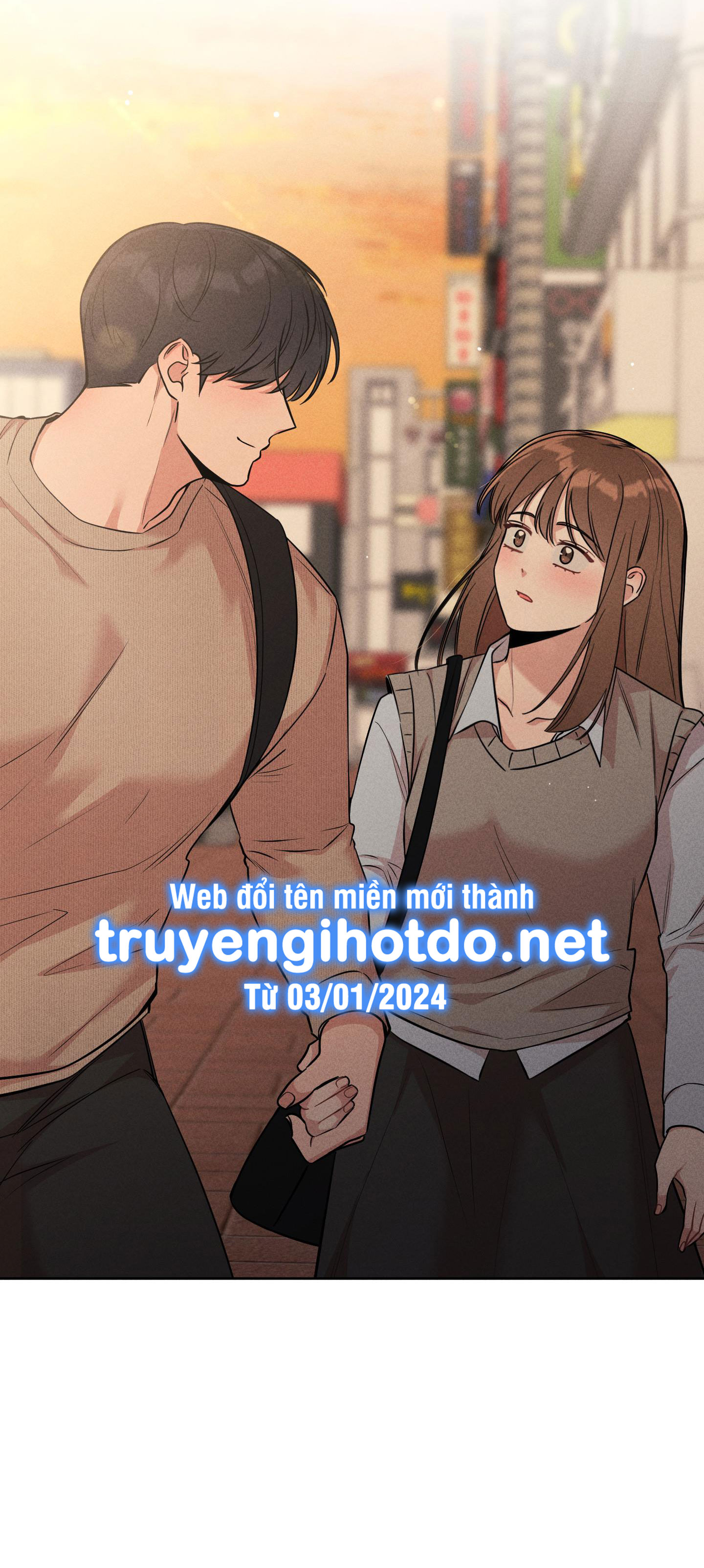 [18+] Thành Người Yêu Kém Tuổi Từ Hôm Nay Chapter 10.2 - Page 32