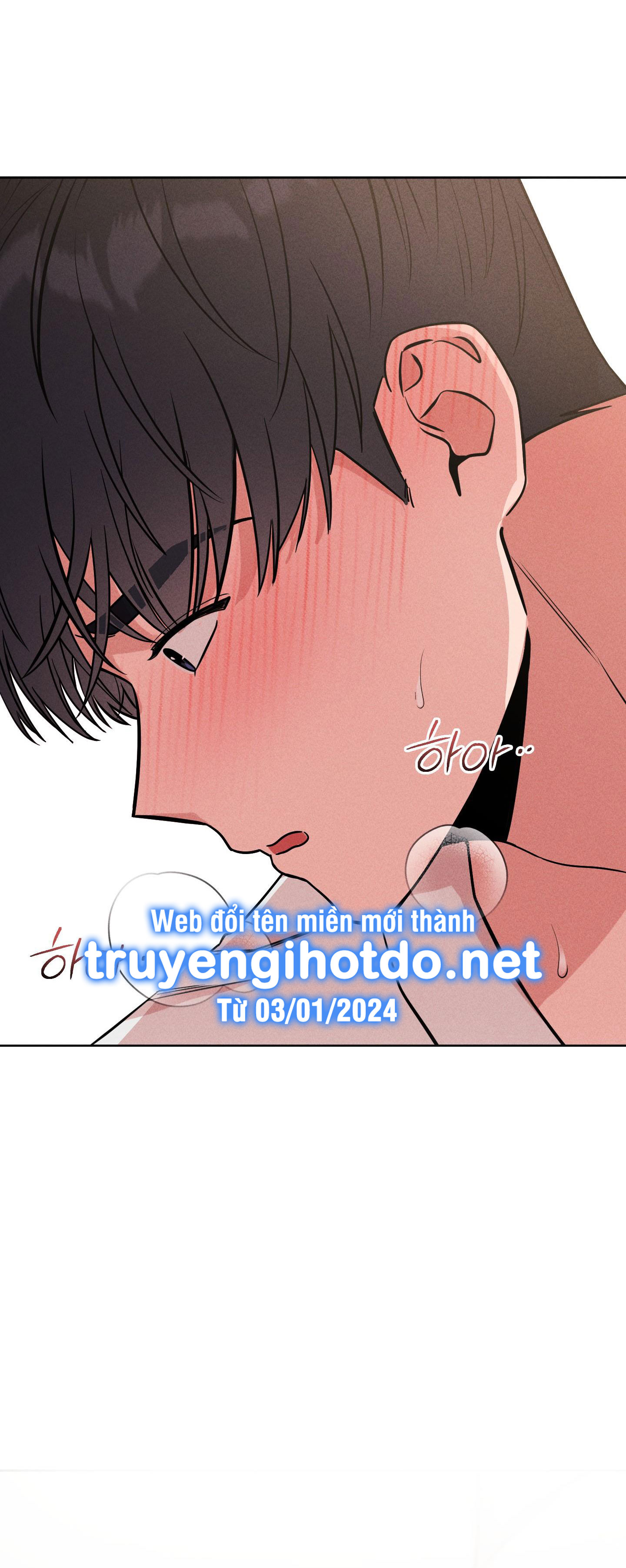 [18+] Thành Người Yêu Kém Tuổi Từ Hôm Nay Chapter 11.2 - Page 25