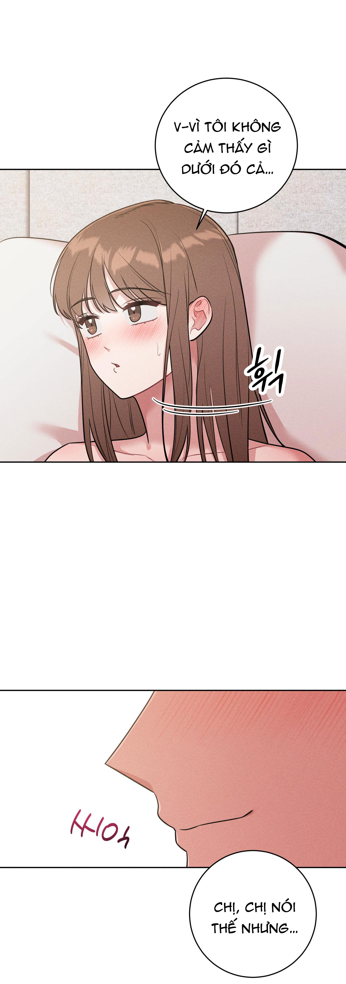 [18+] Thành Người Yêu Kém Tuổi Từ Hôm Nay Chapter 12.1 - Page 27