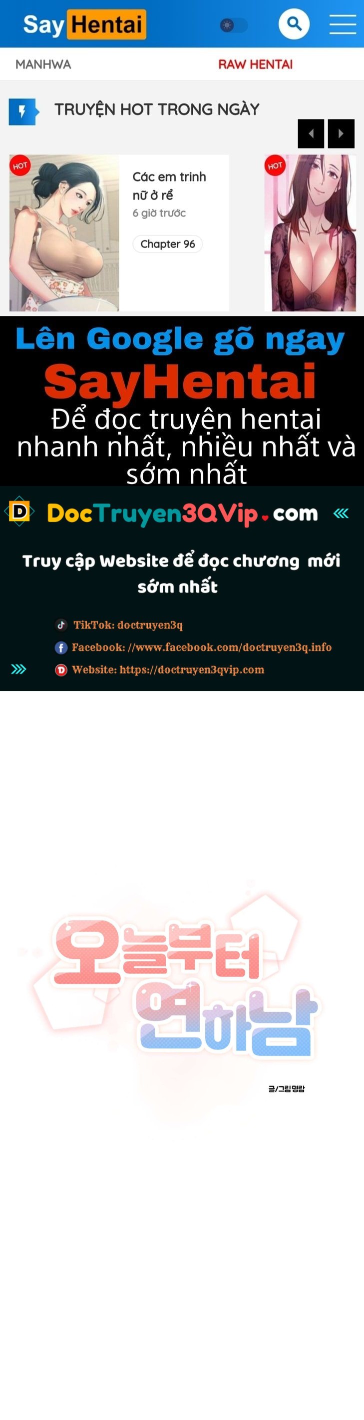 HentaiVn Truyện tranh online