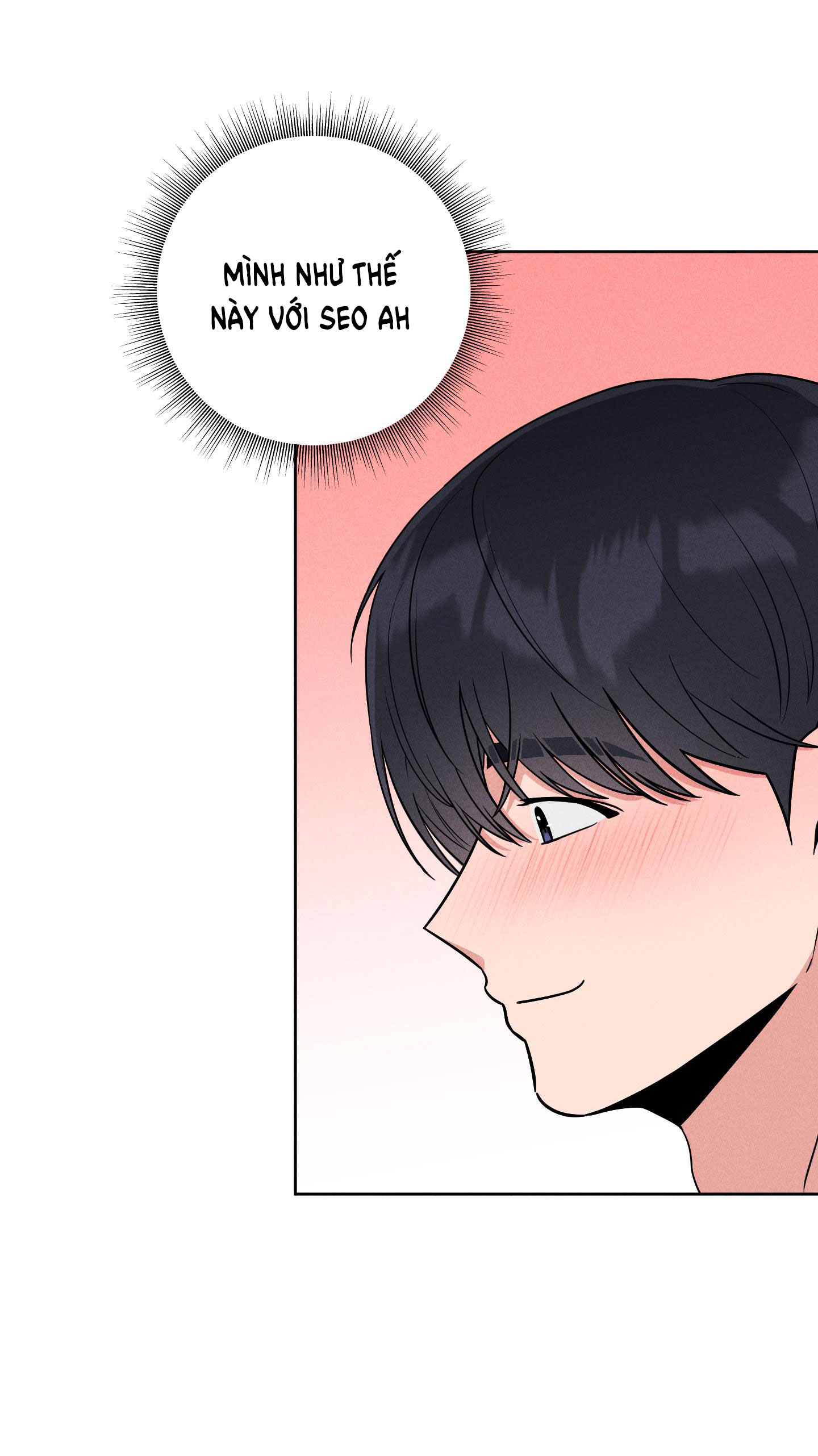 [18+] Thành Người Yêu Kém Tuổi Từ Hôm Nay Chapter 13.2 - Page 5