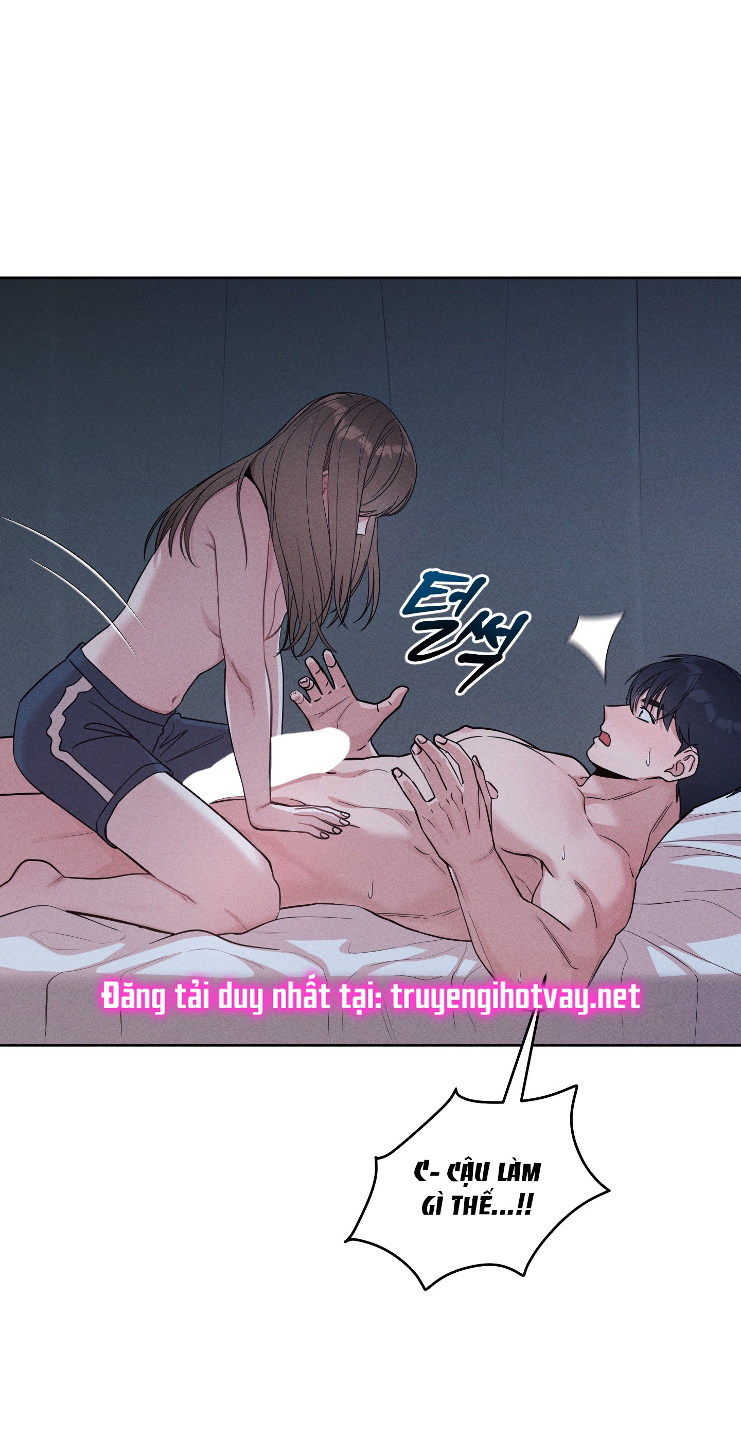 [18+] Thành Người Yêu Kém Tuổi Từ Hôm Nay Chapter 3.1 - Page 8