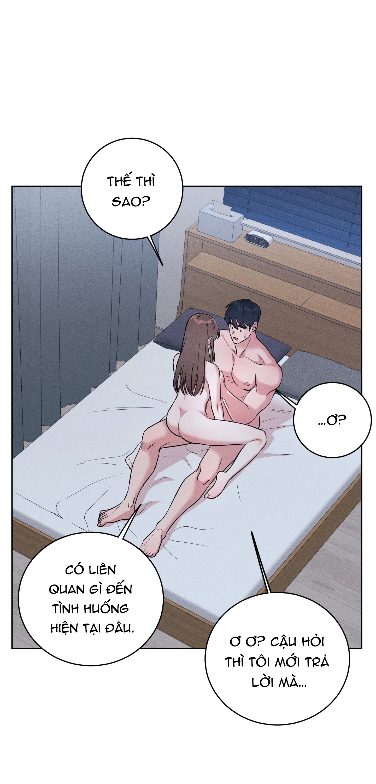 [18+] Thành Người Yêu Kém Tuổi Từ Hôm Nay Chapter 3.1 - Page 35