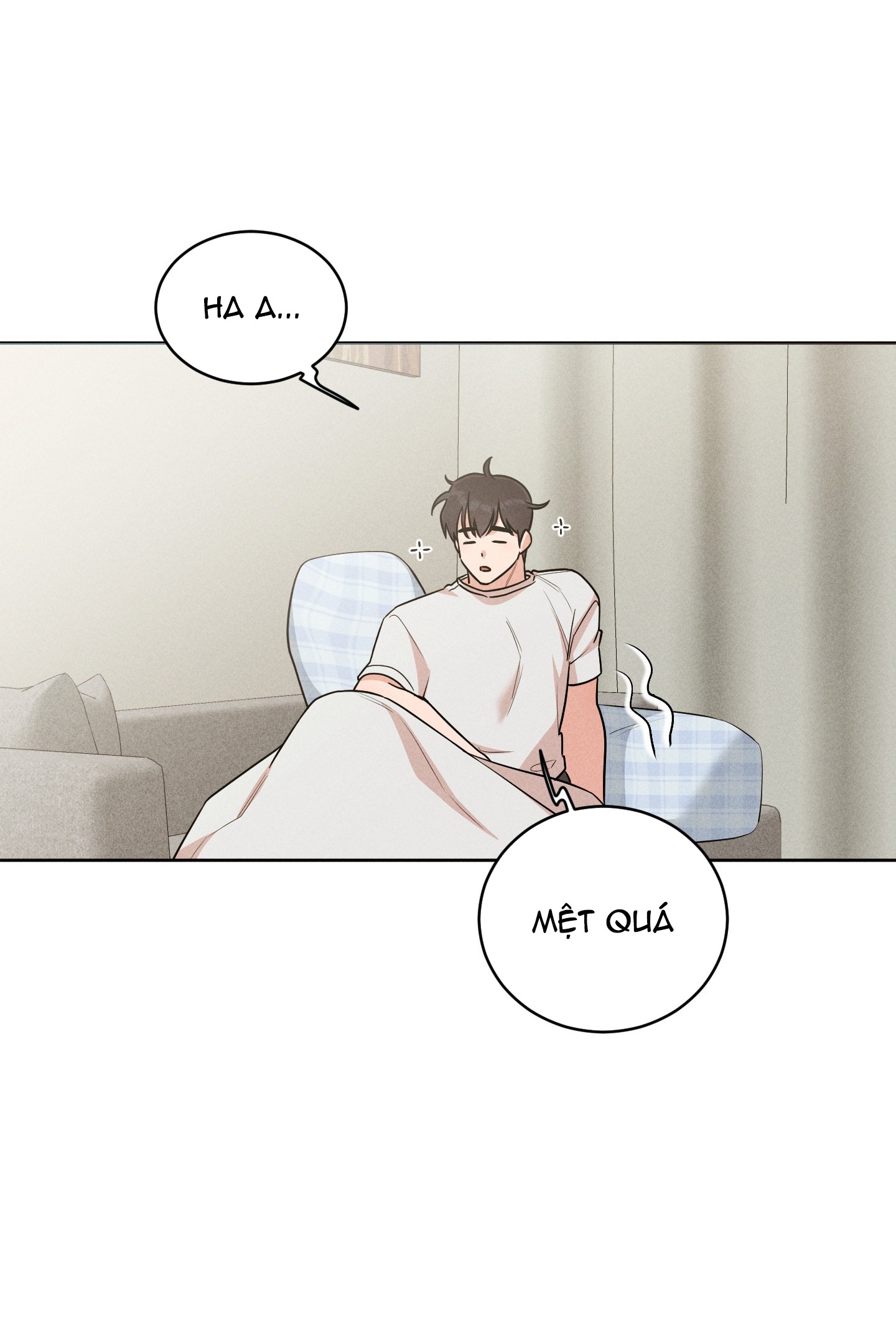 [18+] Thành Người Yêu Kém Tuổi Từ Hôm Nay Chapter 4.1 - Page 4