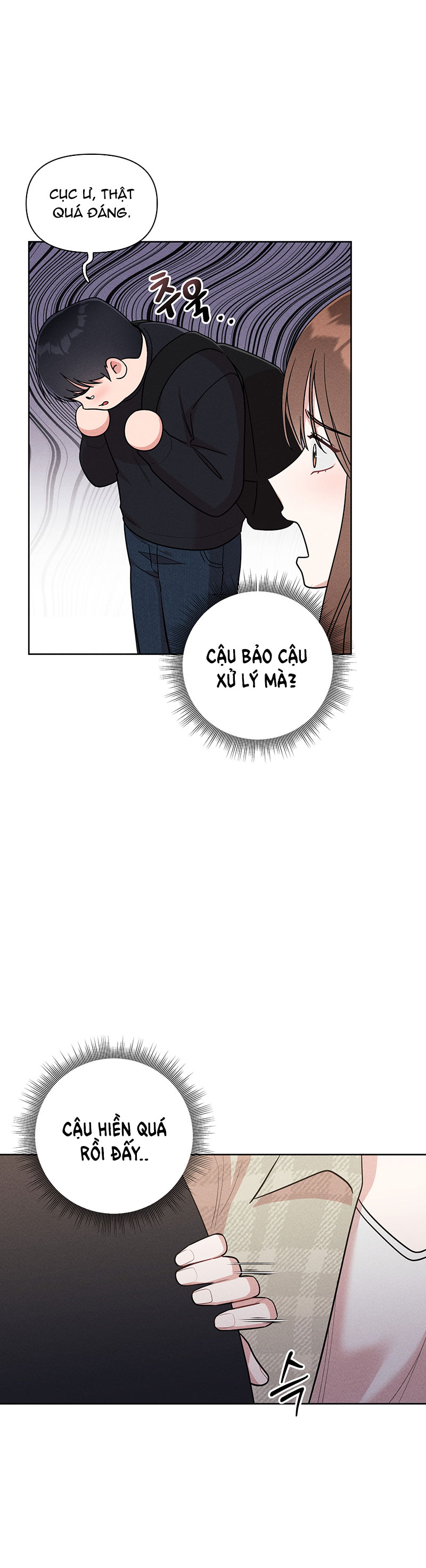 [18+] Thành Người Yêu Kém Tuổi Từ Hôm Nay Chapter 6.1 - Page 13