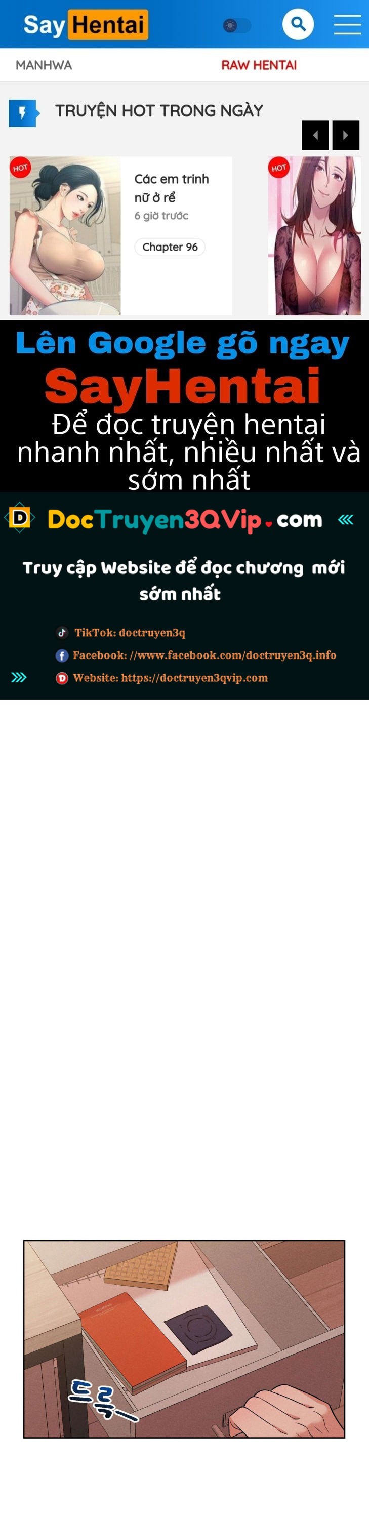 HentaiVn Truyện tranh online