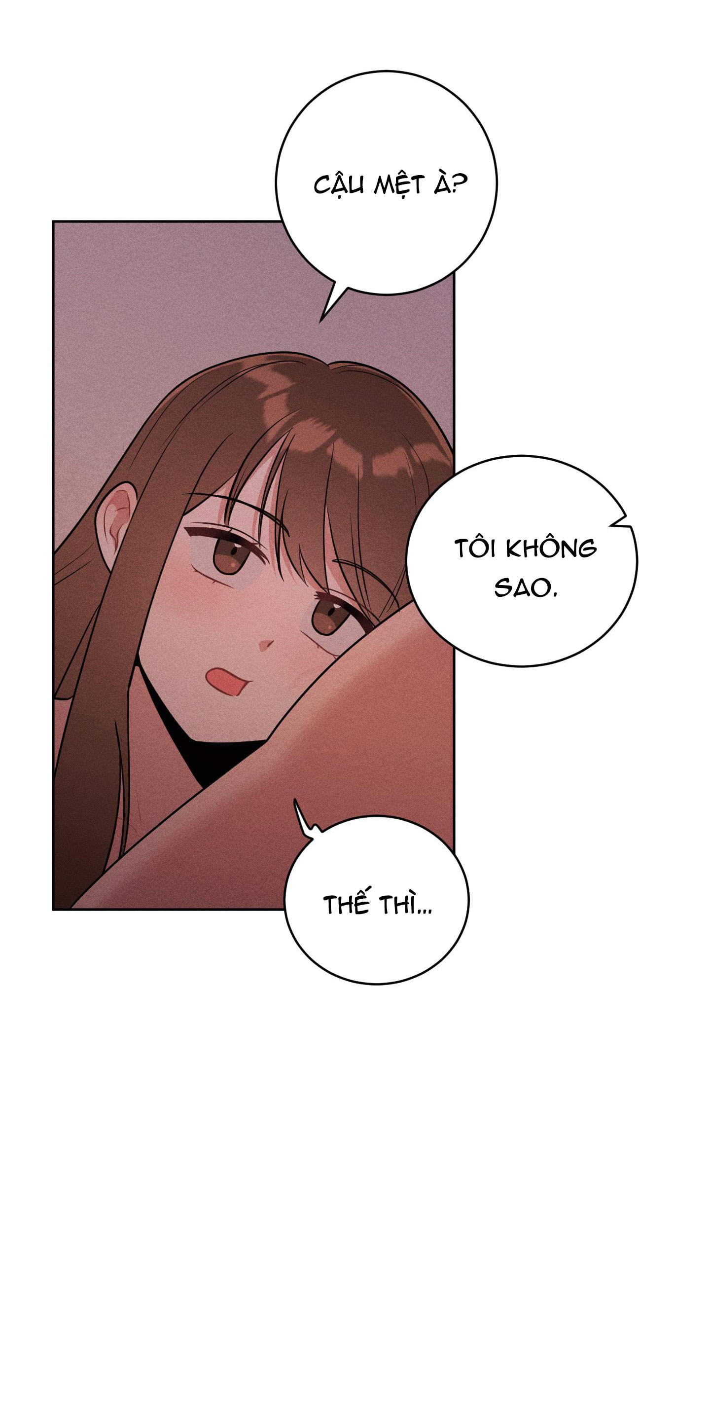 [18+] Thành Người Yêu Kém Tuổi Từ Hôm Nay Chapter 8.2 - Page 37