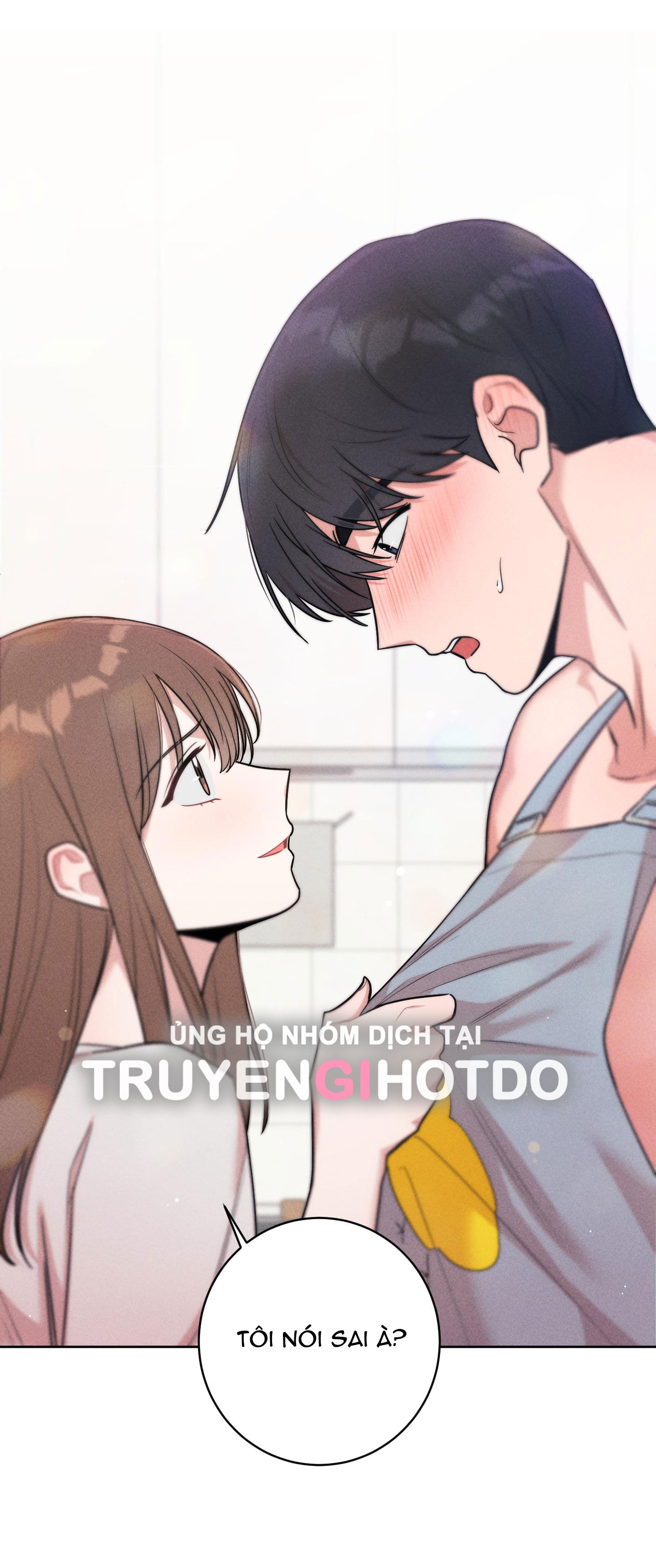 [18+] Thành Người Yêu Kém Tuổi Từ Hôm Nay Chapter 9.1 - Page 31