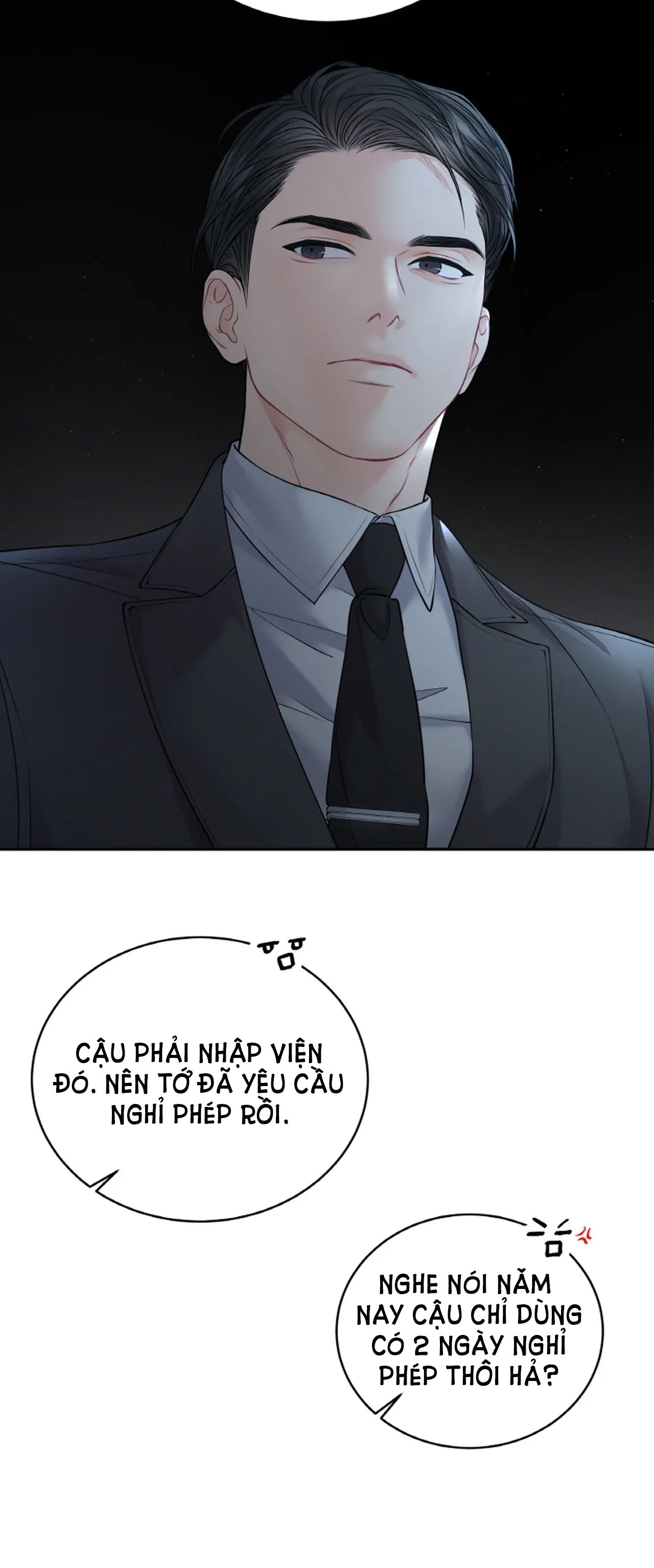 [18+] Thời Khắc Giao Mùa Chapter 11.1 - Page 3