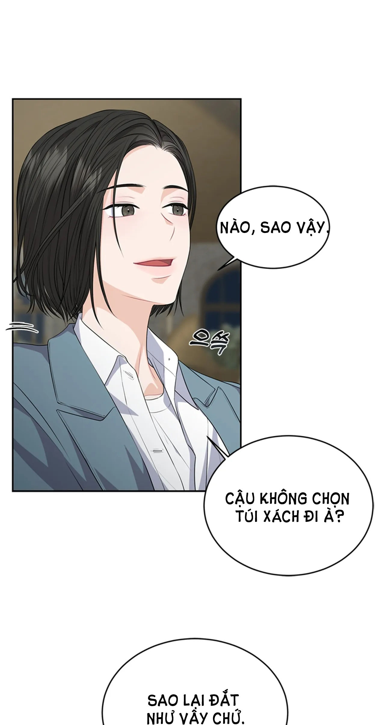 [18+] Thời Khắc Giao Mùa Chapter 12.2 - Page 3