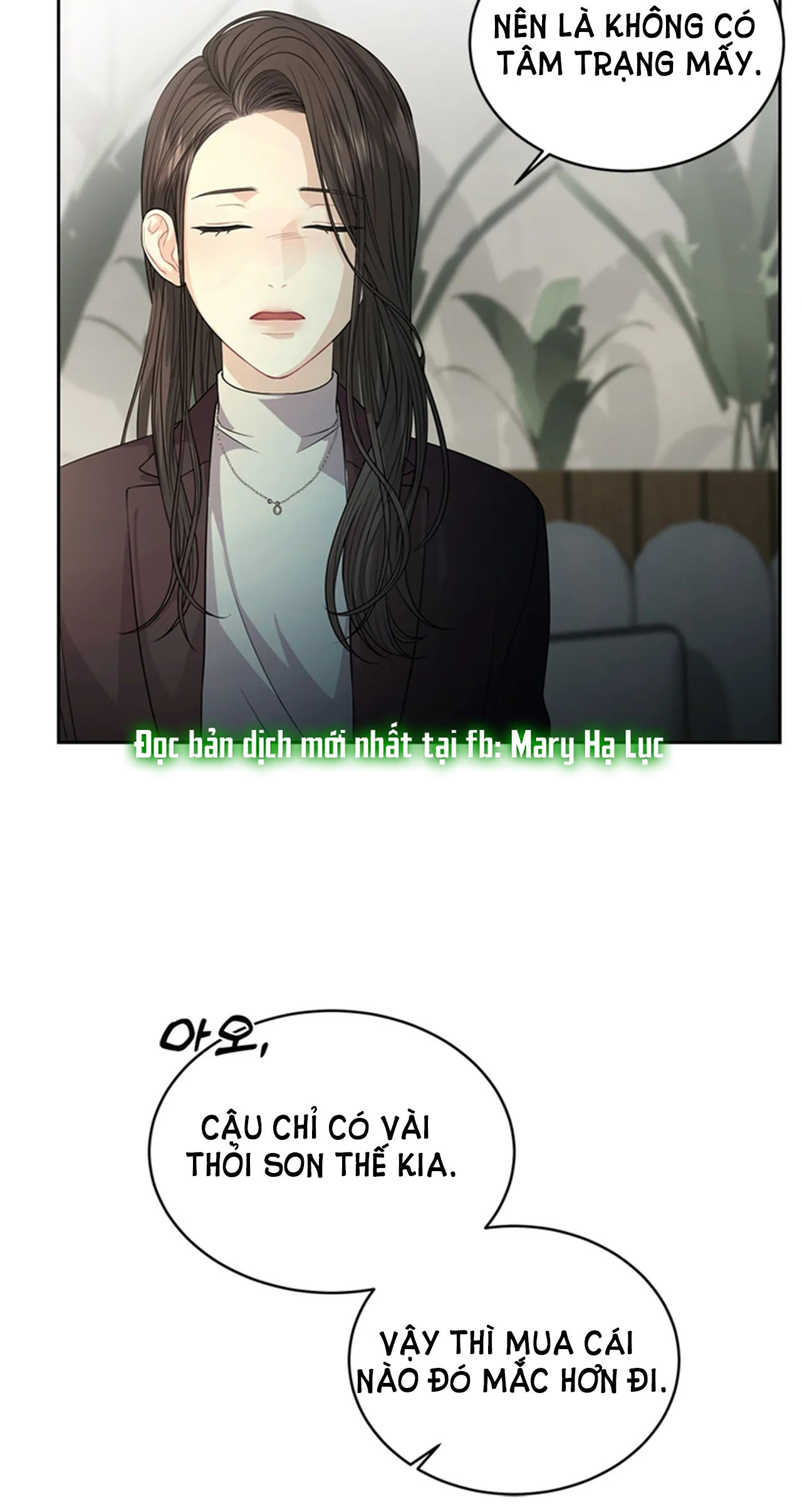 [18+] Thời Khắc Giao Mùa Chapter 12.2 - Page 7