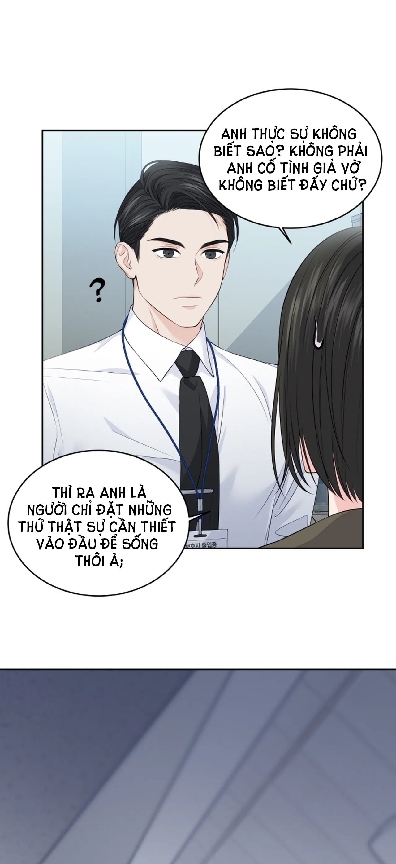 [18+] Thời Khắc Giao Mùa Chapter 14.1 - Page 3