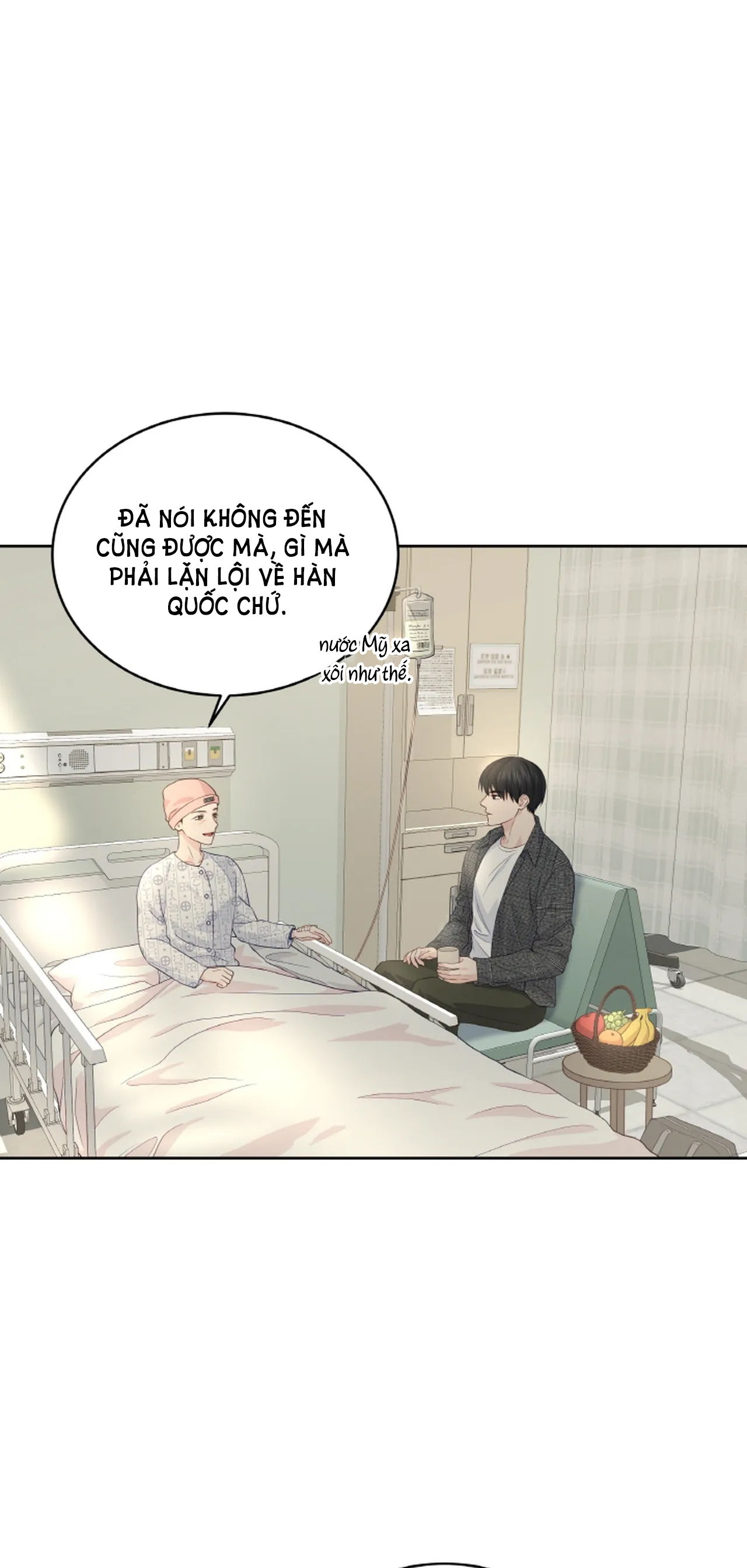 [18+] Thời Khắc Giao Mùa Chapter 15.1 - Page 3