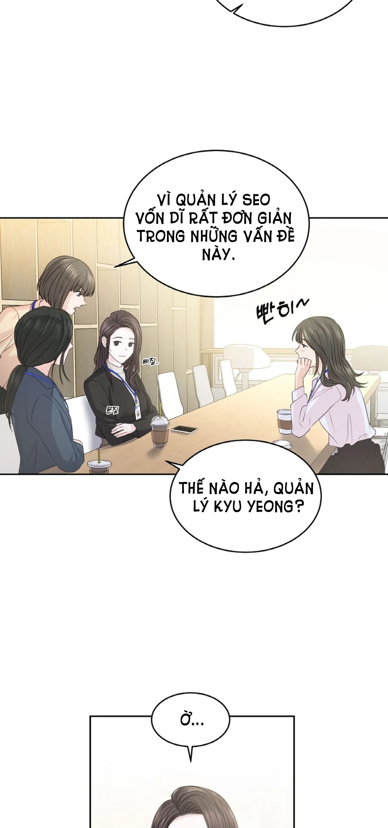 [18+] Thời Khắc Giao Mùa Chapter 16.2 - Page 22