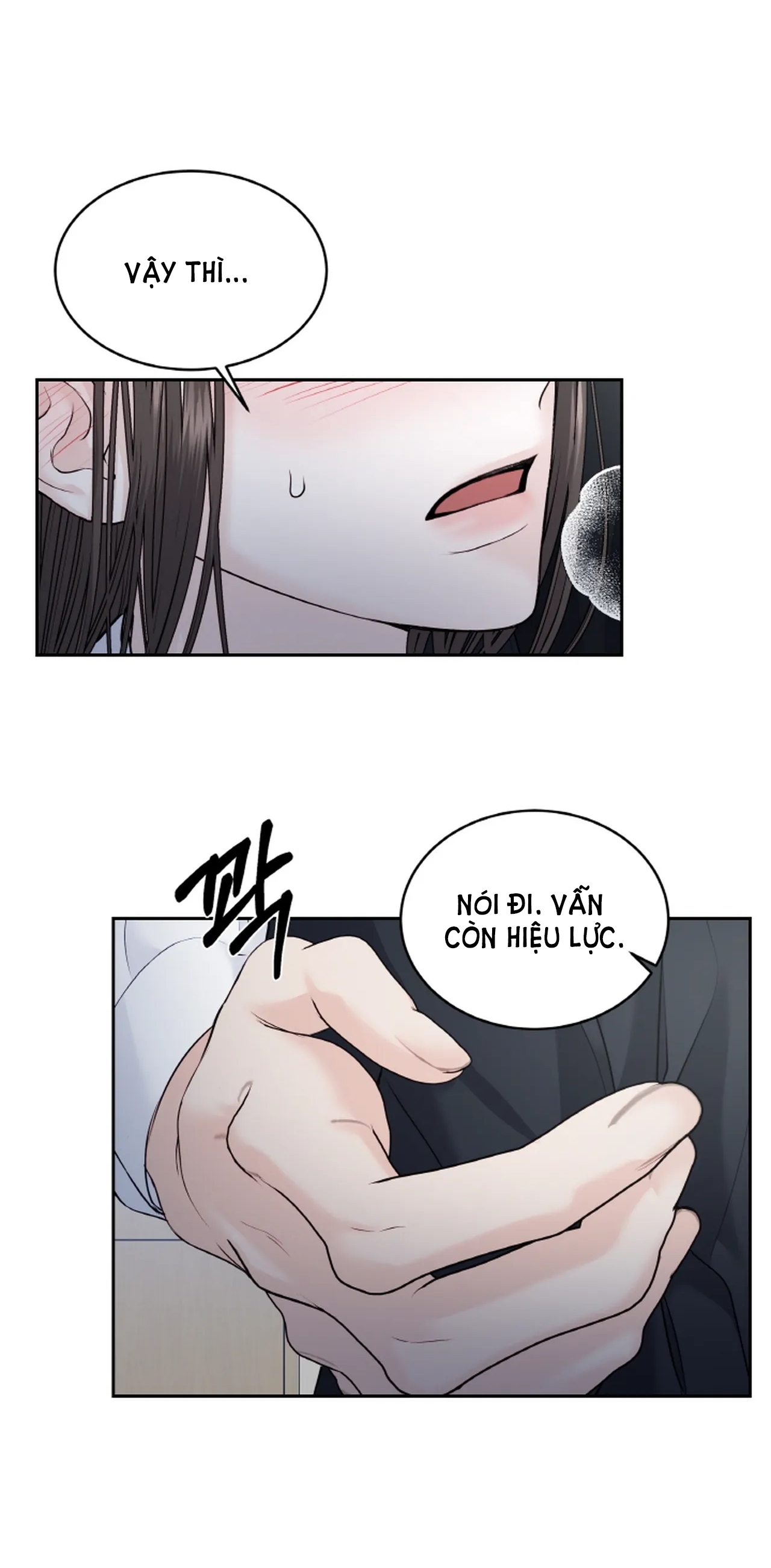 [18+] Thời Khắc Giao Mùa Chapter 18.2 - Page 2